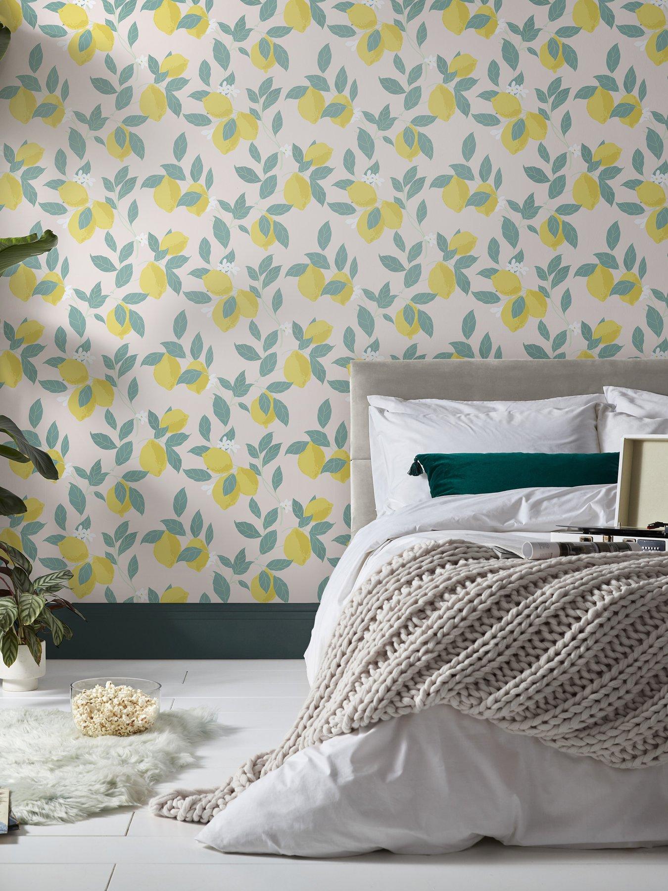 Envy Feeling Fruity Wallpaper - Blush