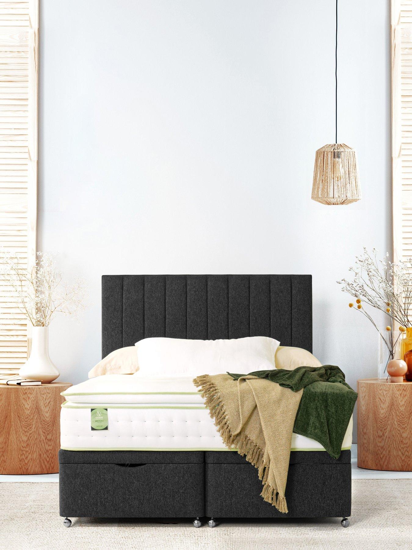 undefined 5000 Pocket Pillowtop Wool Mattress
