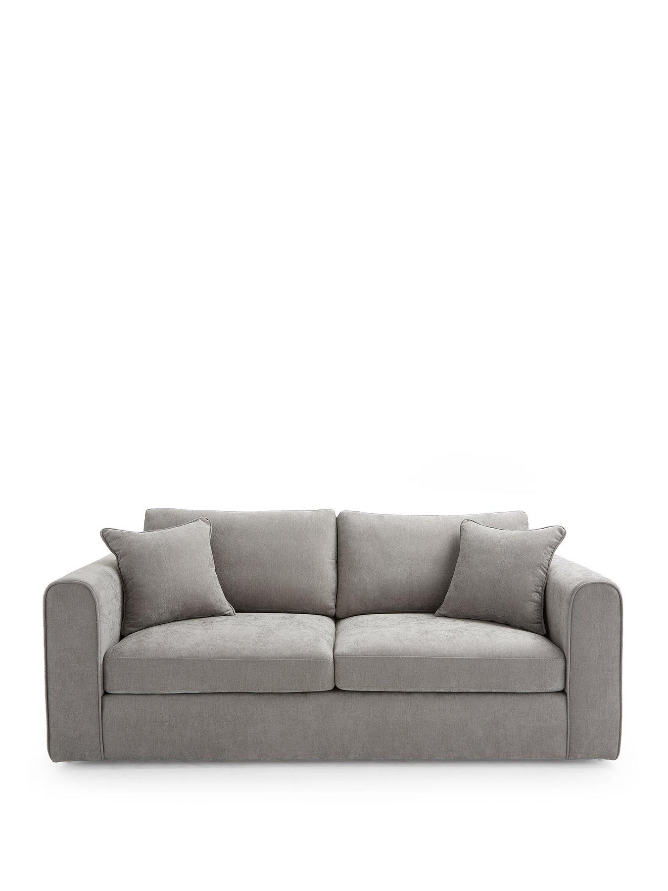 Image 2 of 7 of The Very Collection Nylah 3 Seater Fabric Sofa - FSC&reg; Certified