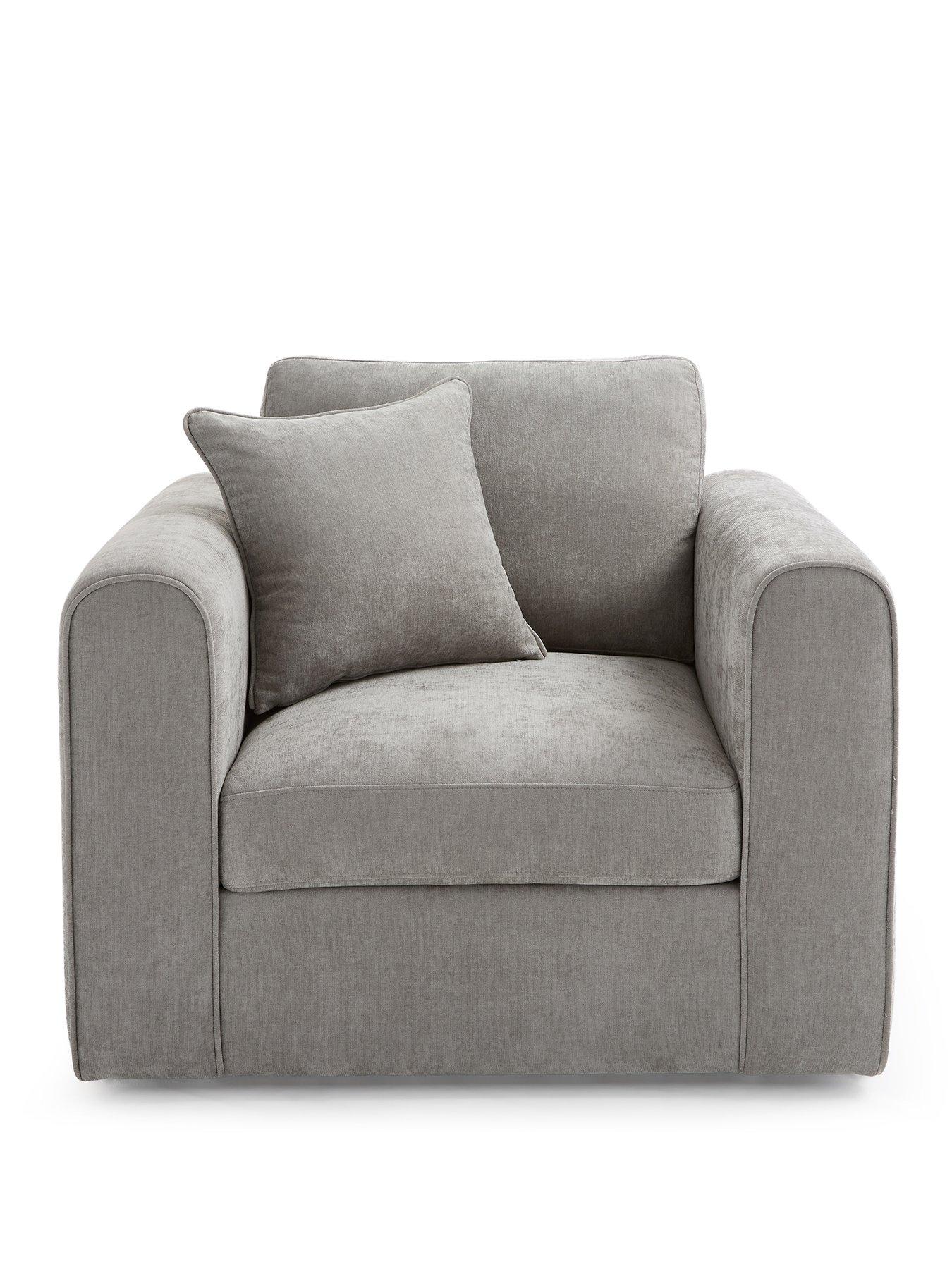 Image 2 of 7 of The Very Collection Nylah Fabric Armchair - FSC&reg; Certified