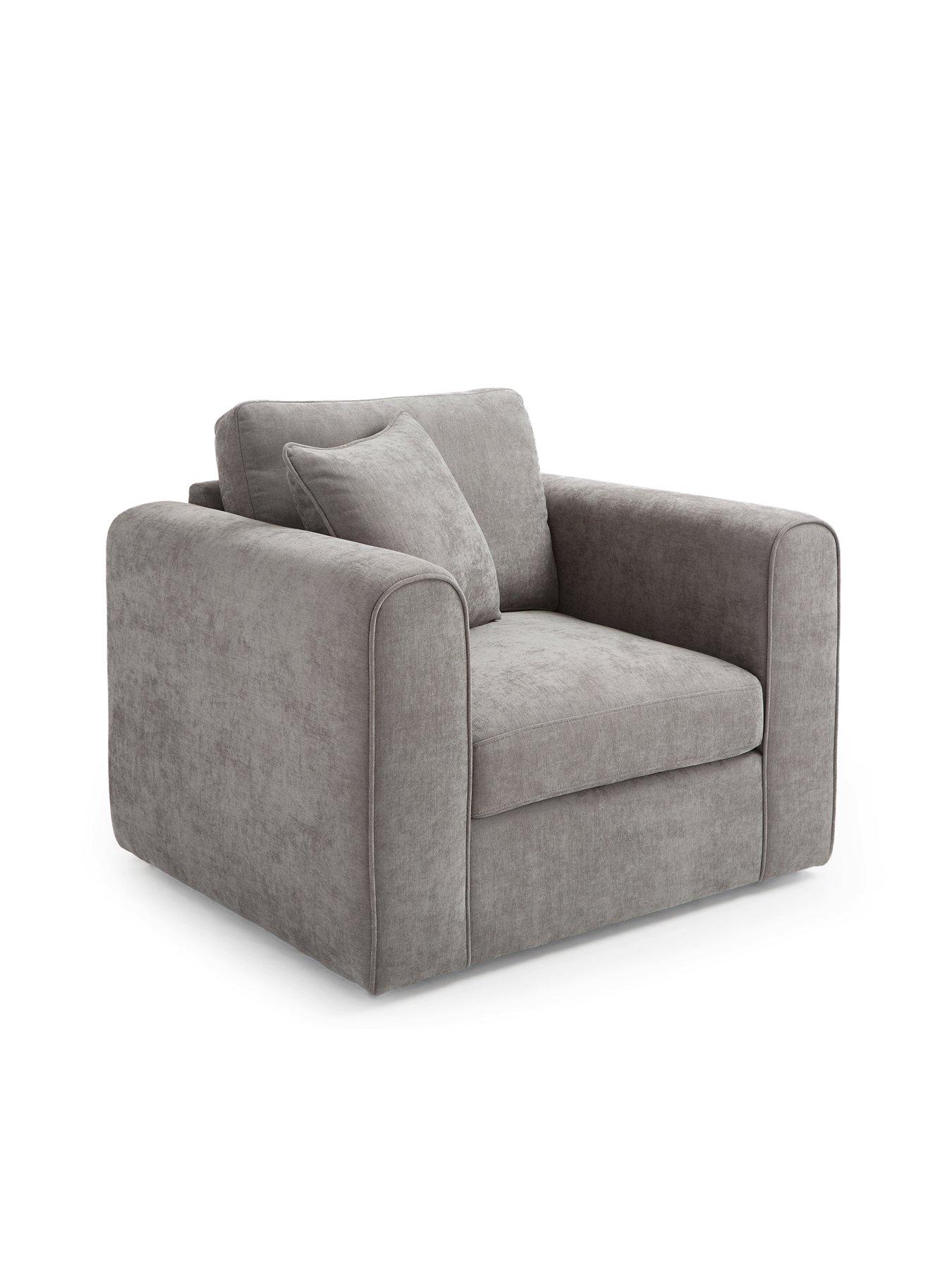 Image 3 of 7 of The Very Collection Nylah Fabric Armchair - FSC&reg; Certified