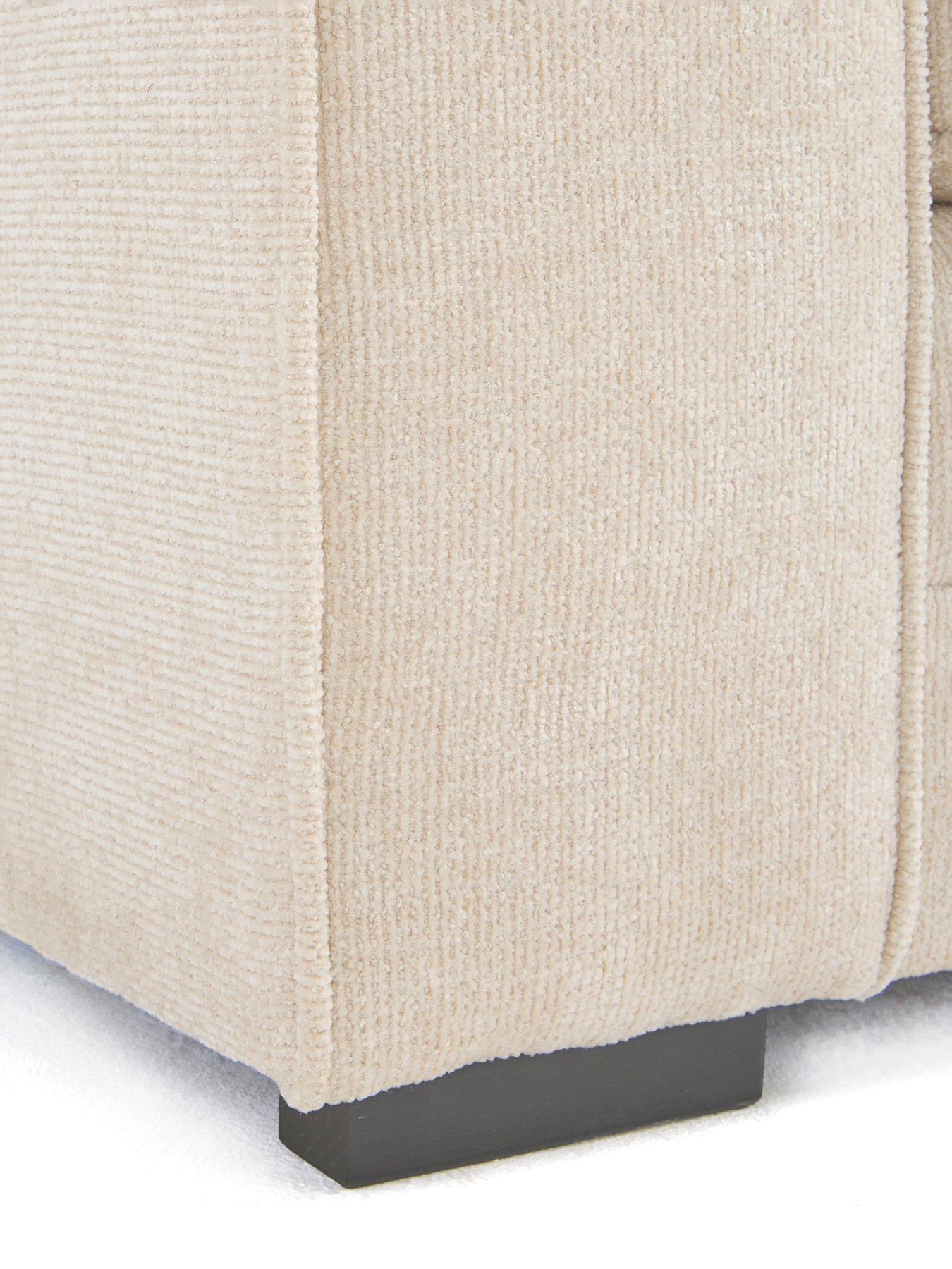 Image 4 of 7 of The Very Collection Soho Fabric 3 Seater Sofa - FSC&reg; Certified