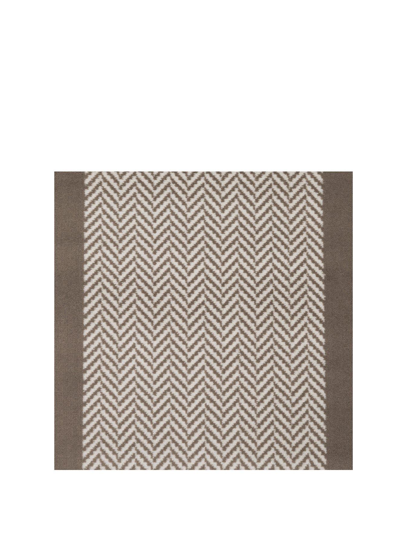 Image 2 of 6 of Homemaker Stair Runner Maestro Border Edge 67x800cm