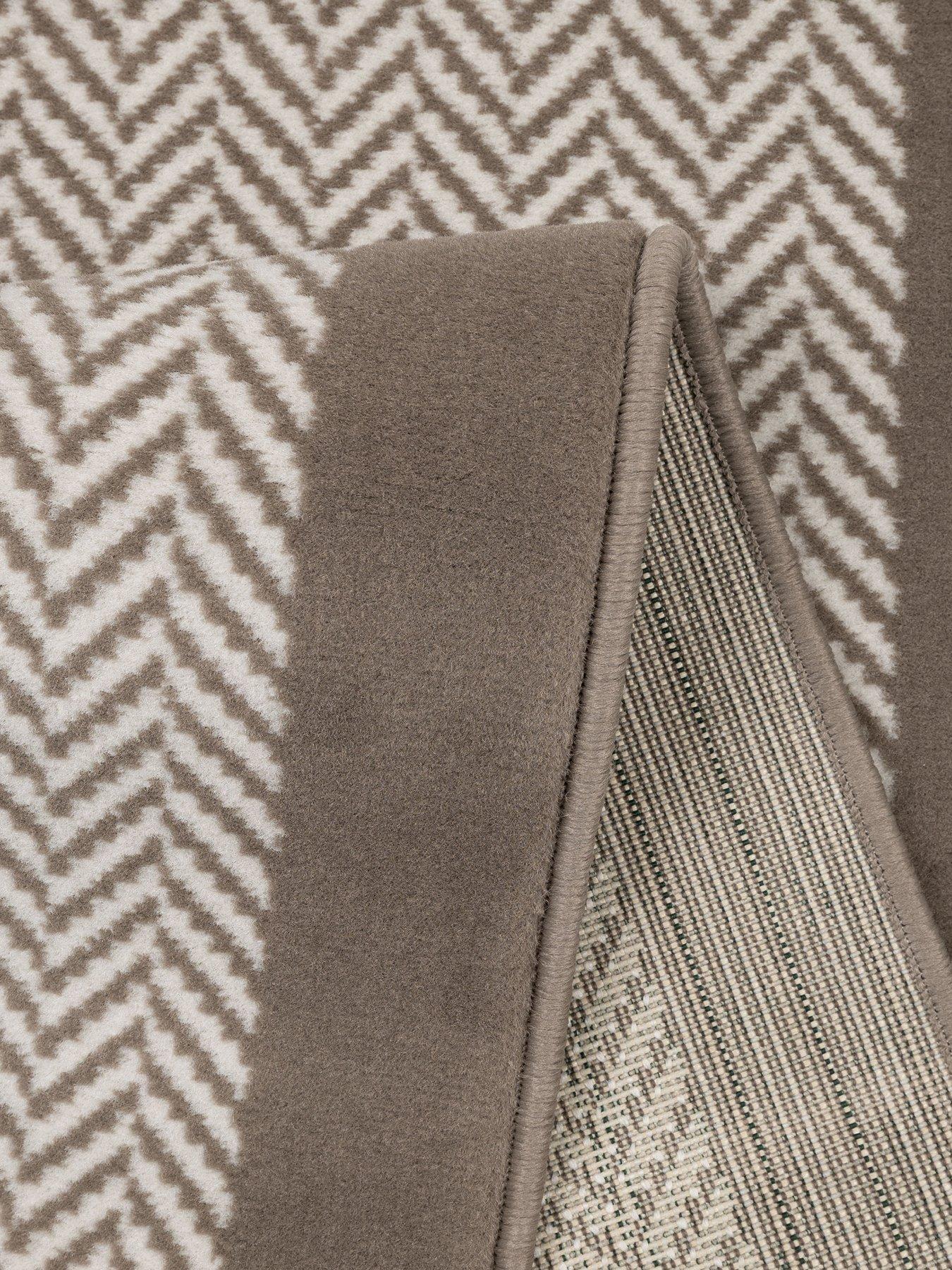 Image 5 of 6 of Homemaker Stair Runner Maestro Border Edge 67x800cm