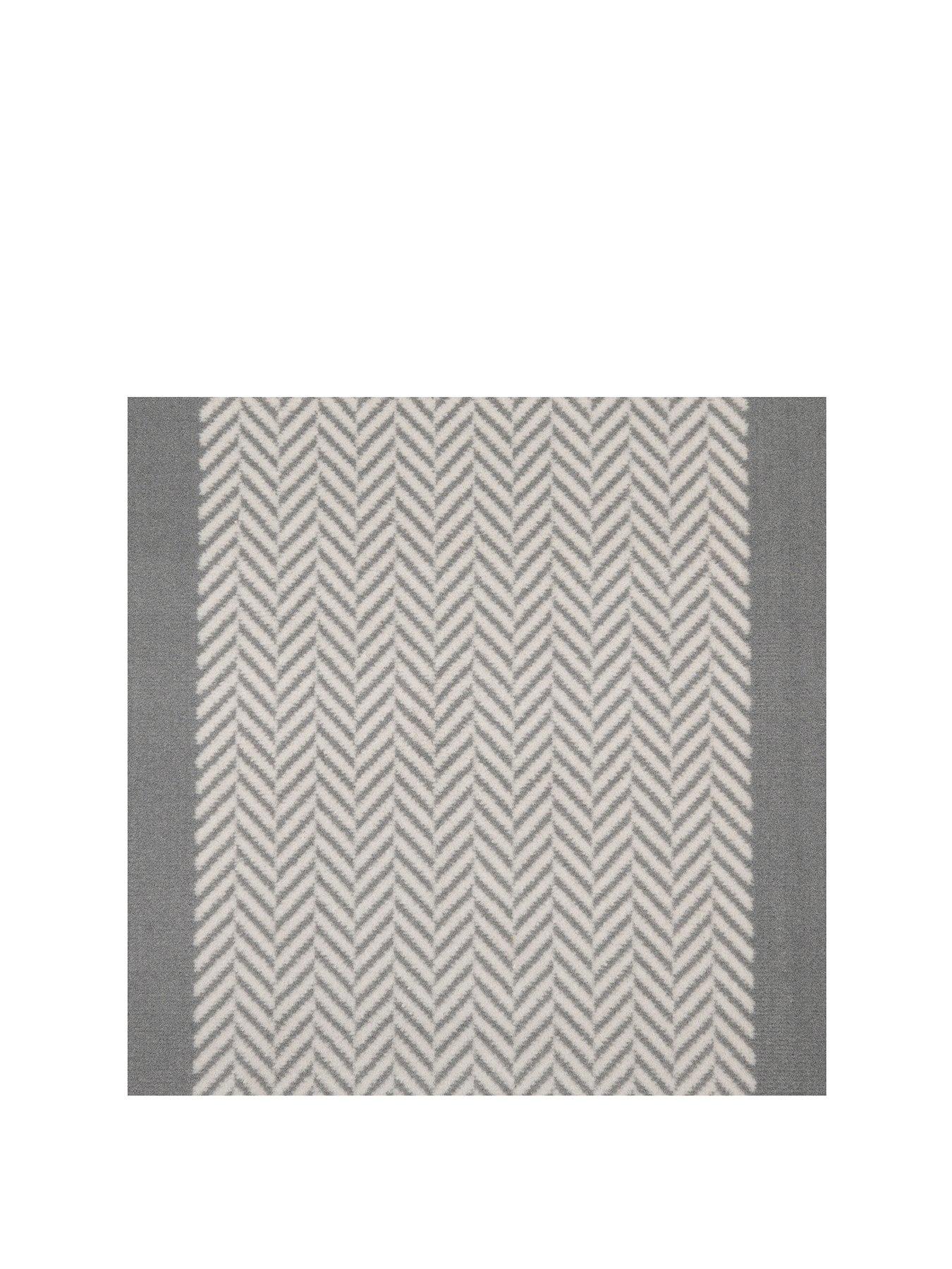 Image 2 of 6 of Homemaker Stair Runner Maestro Border Edge 67x800cm