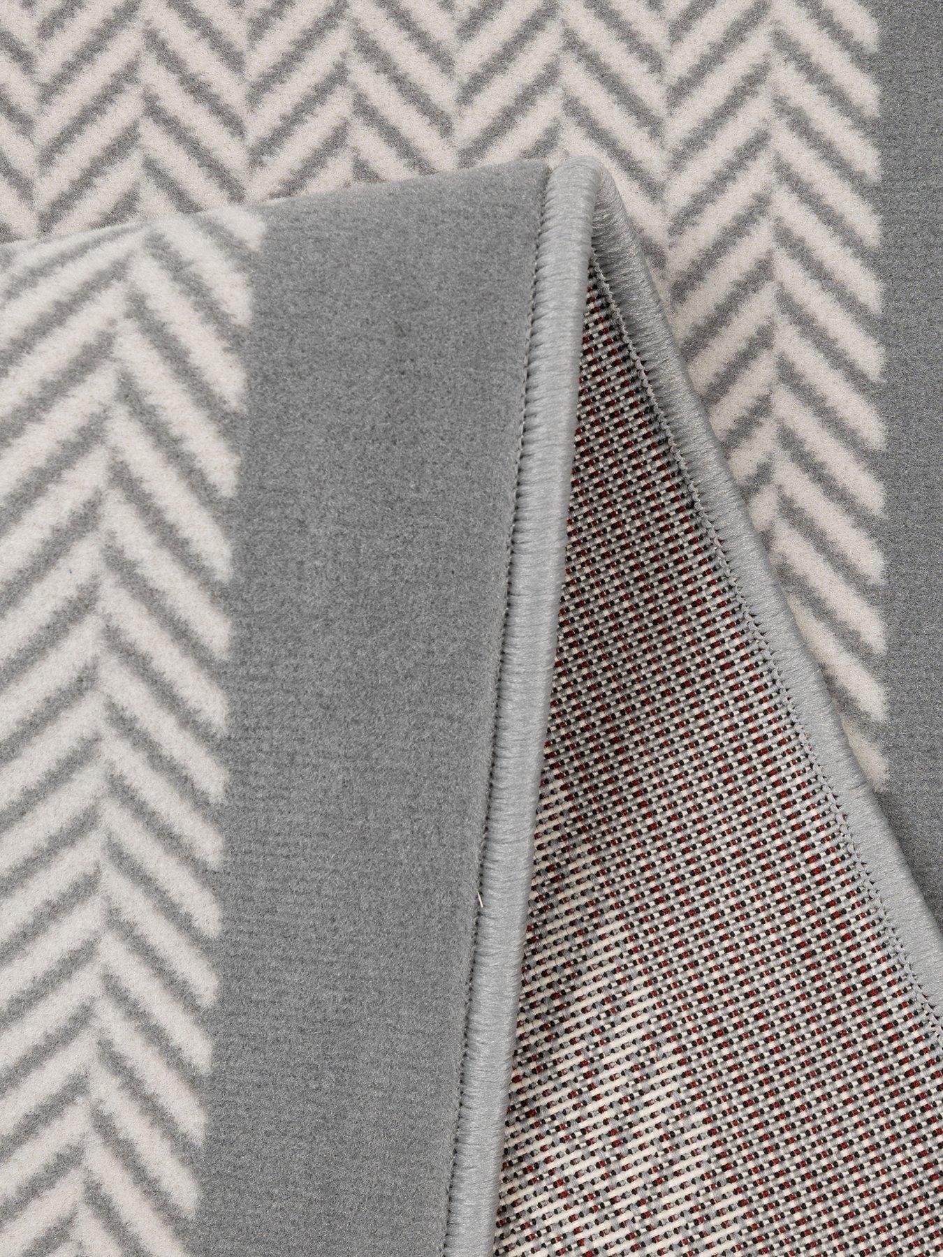 Image 5 of 6 of Homemaker Stair Runner Maestro Border Edge 67x800cm