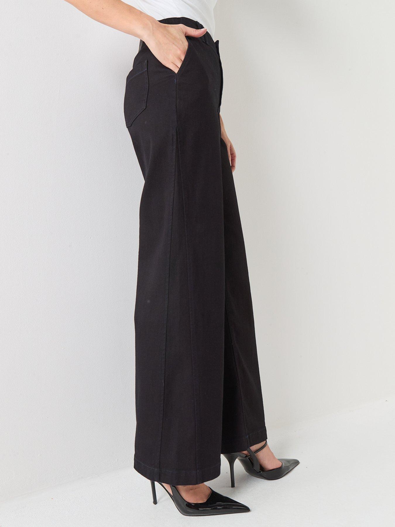 Image 5 of 6 of PS PAUL SMITH Bootcut Jean - Black