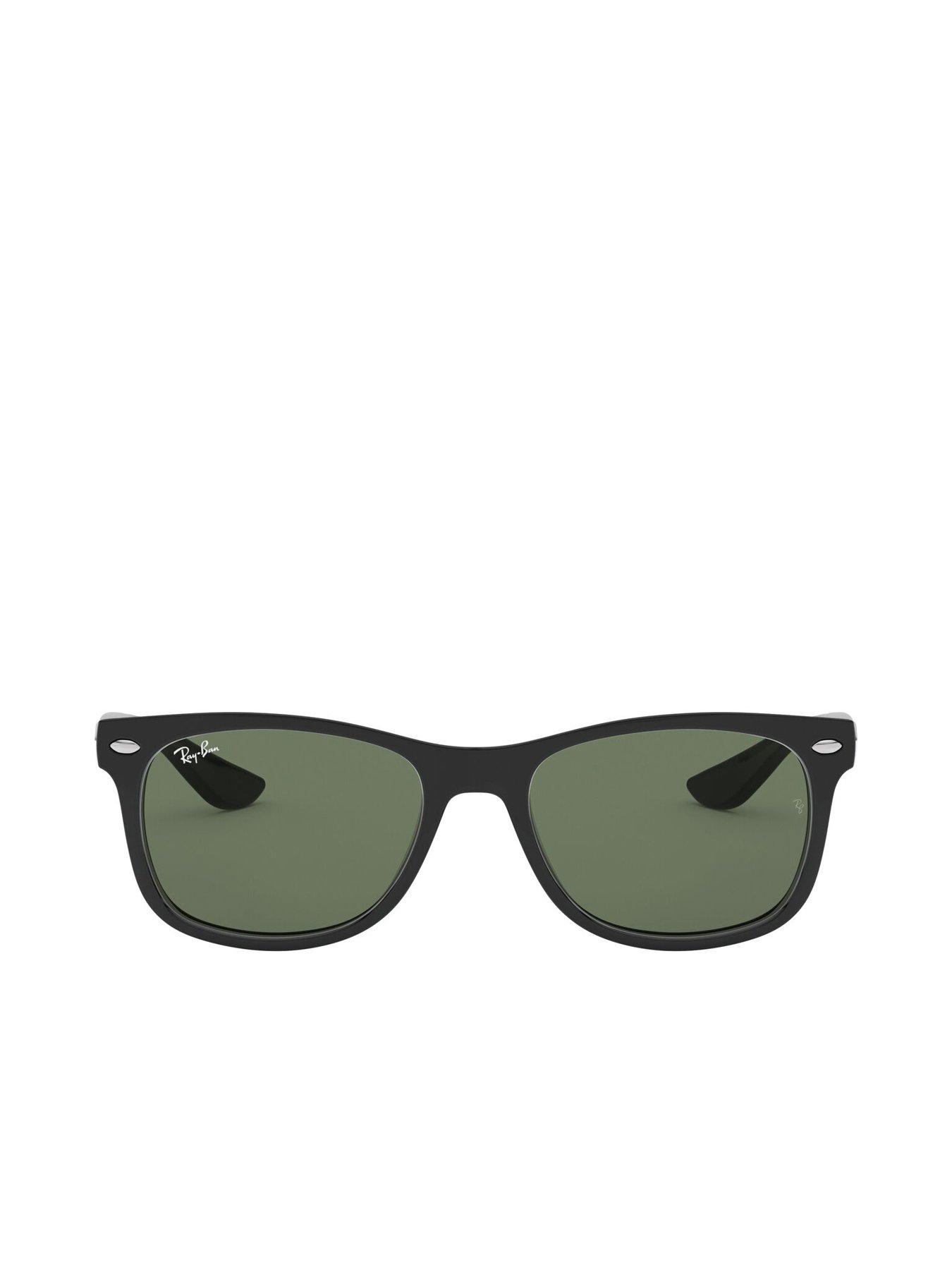 Image 2 of 4 of Ray-Ban Junior Wayfarer Square Sunglasses