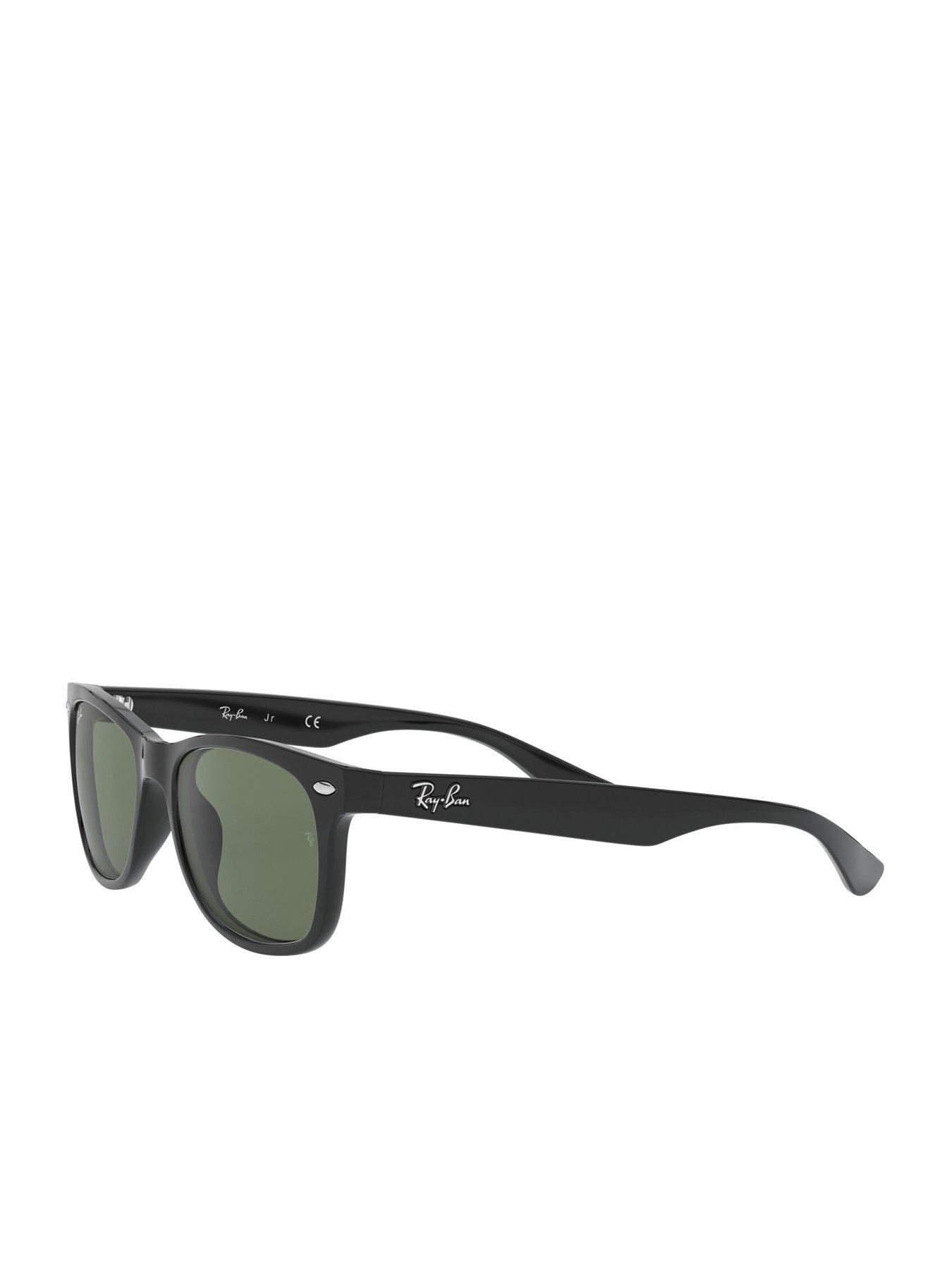 Image 3 of 4 of Ray-Ban Junior Wayfarer Square Sunglasses