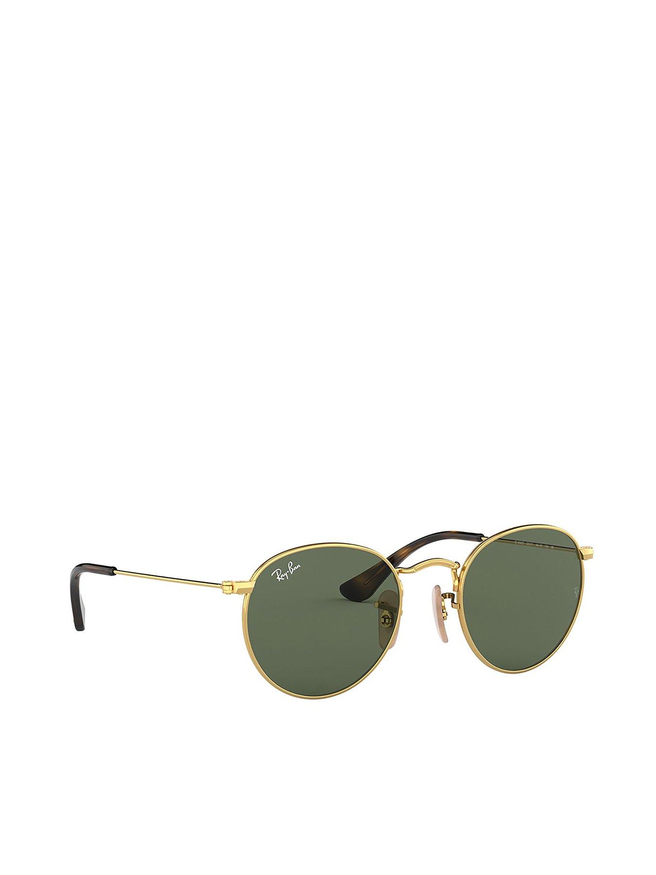 Ray-Ban Junior Round Round Sunglasses