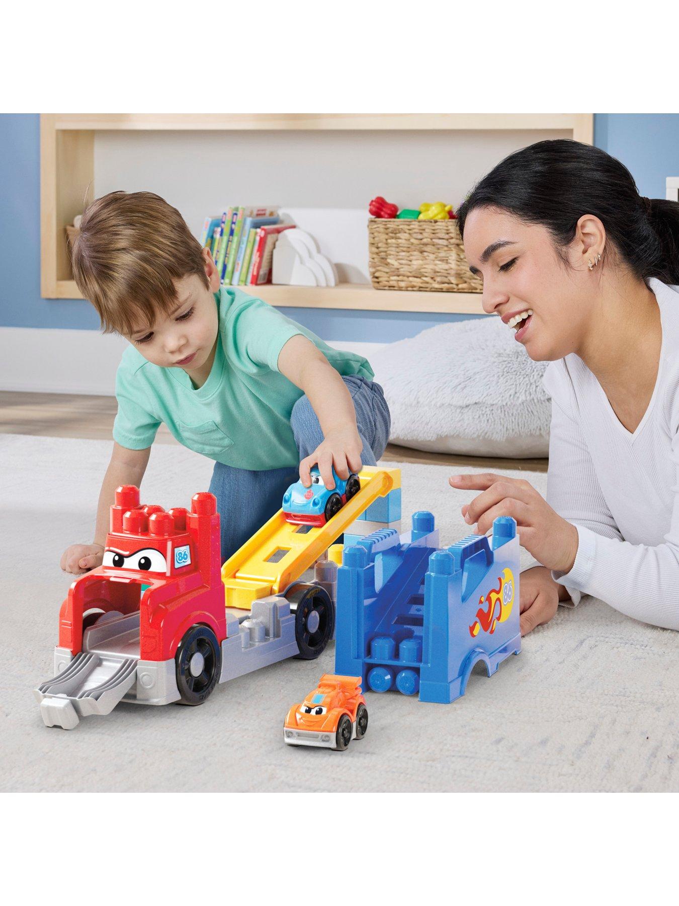 Image 2 of 7 of Mega Bloks Build & Rig Race