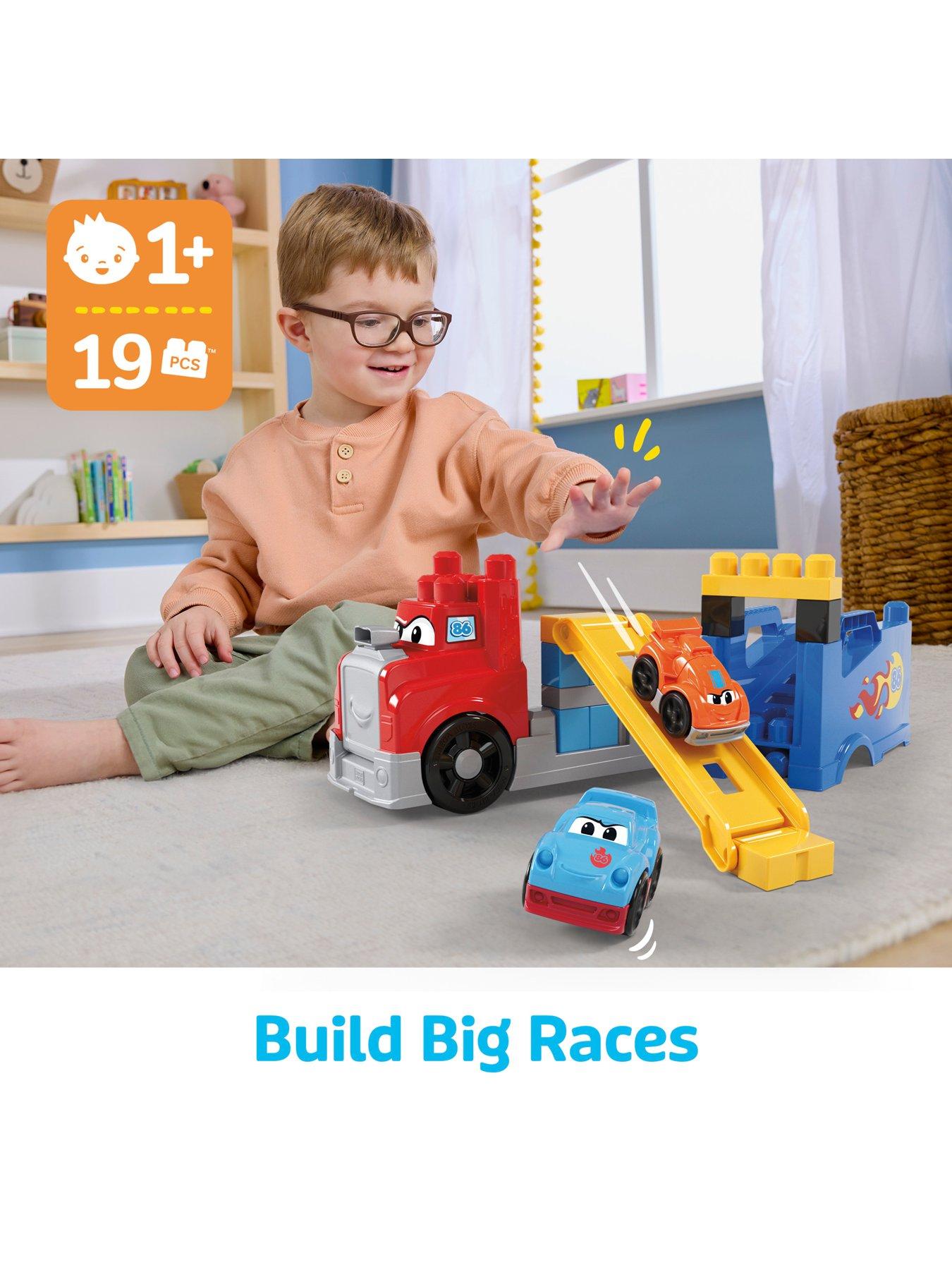 Image 3 of 7 of Mega Bloks Build & Rig Race