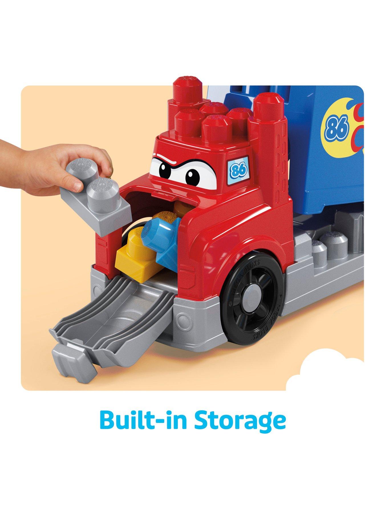 Image 4 of 7 of Mega Bloks Build & Rig Race