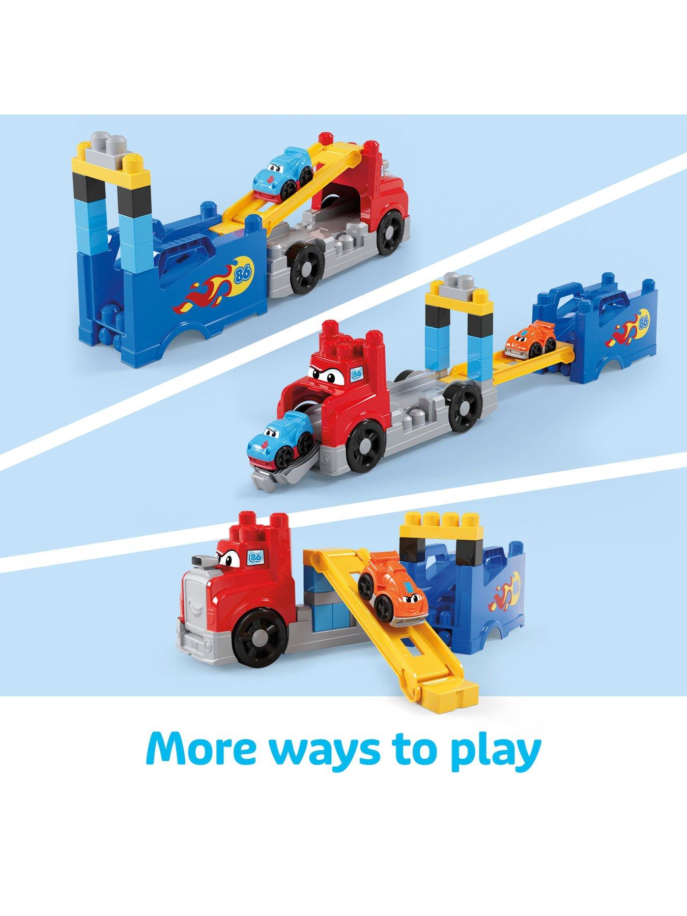 Image 5 of 7 of Mega Bloks Build & Rig Race