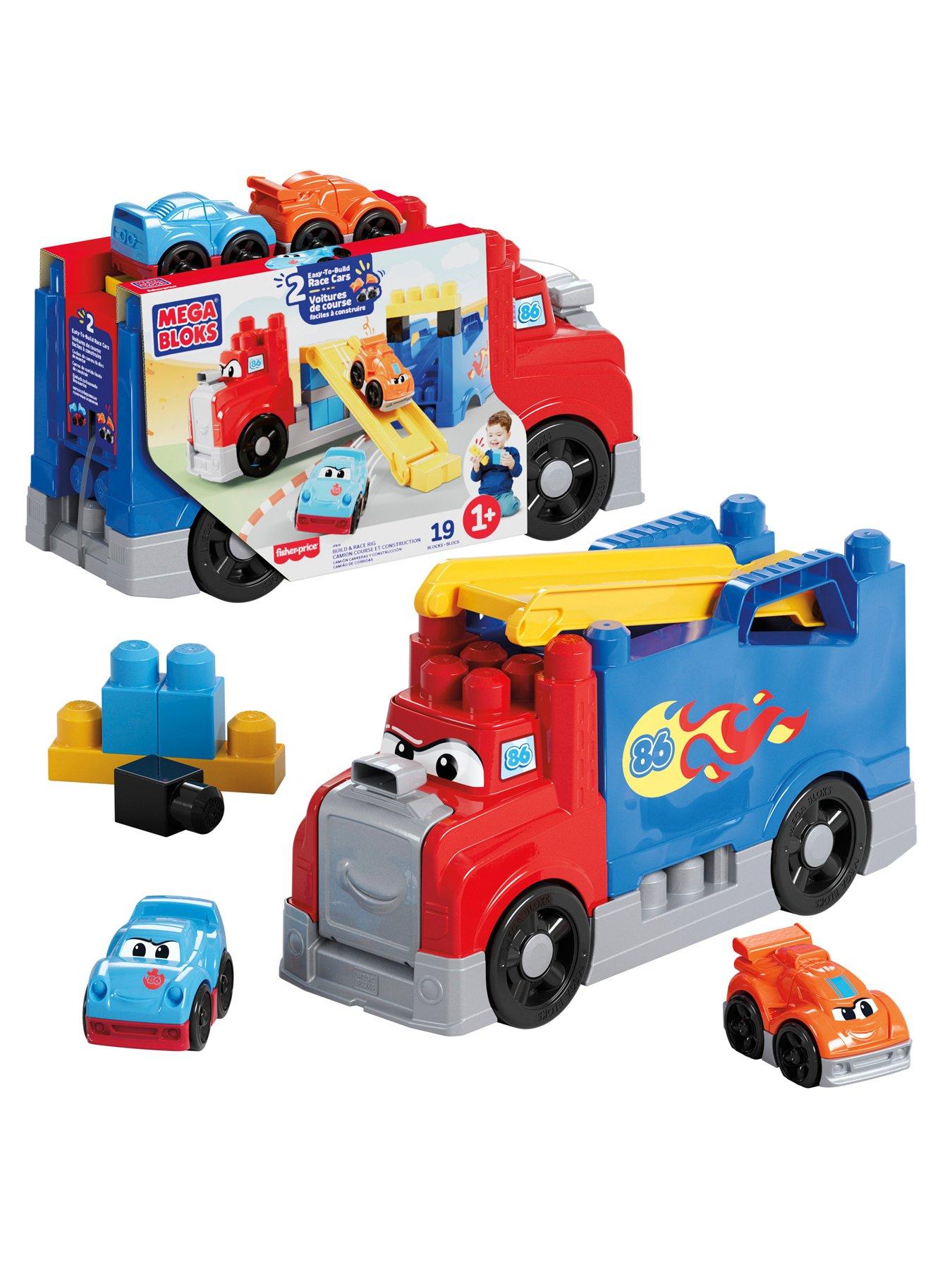 Image 7 of 7 of Mega Bloks Build & Rig Race