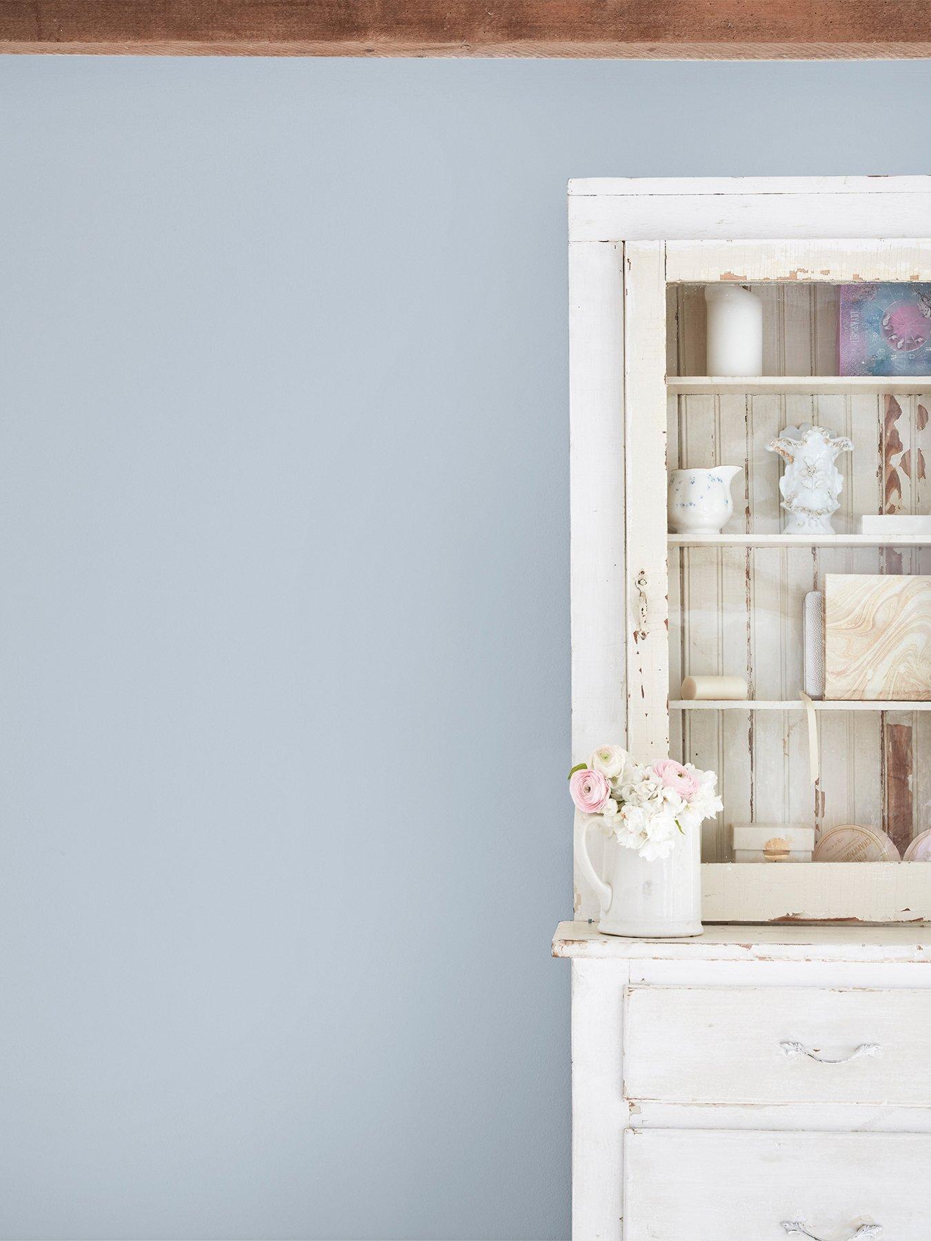 undefined Shabby Chic By Rachel Ashwell® Shabby Serenity Matte Emulsion Multi Surface Paint 2.5l