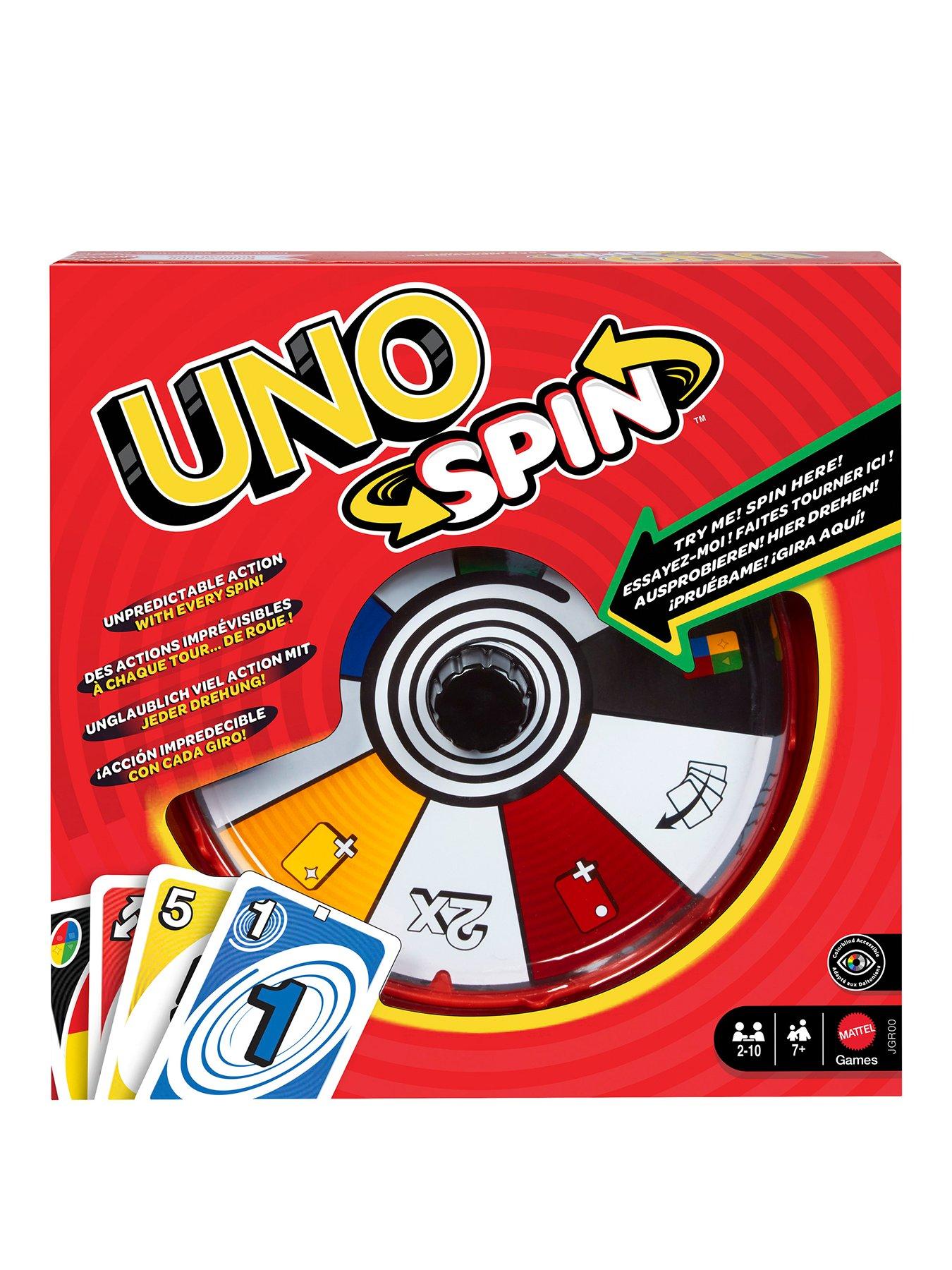 undefined UNO Spin