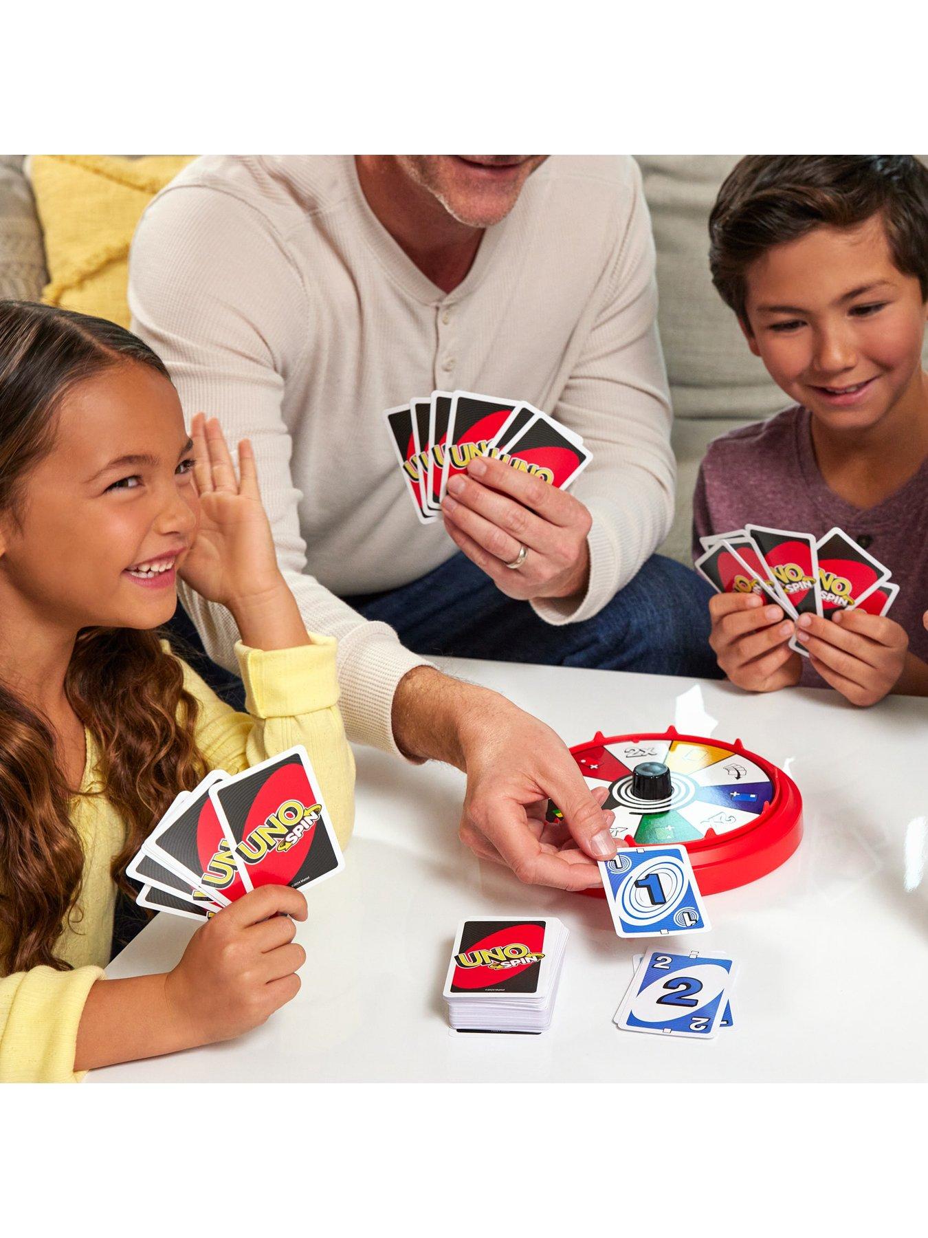 Image 2 of 8 of Uno Spin