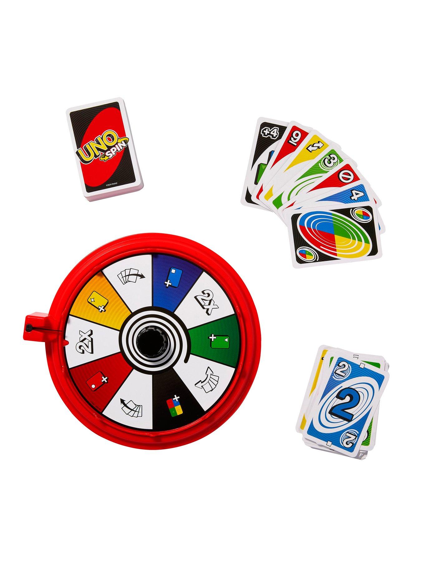 Image 2 of 6 of Uno UNO Spin