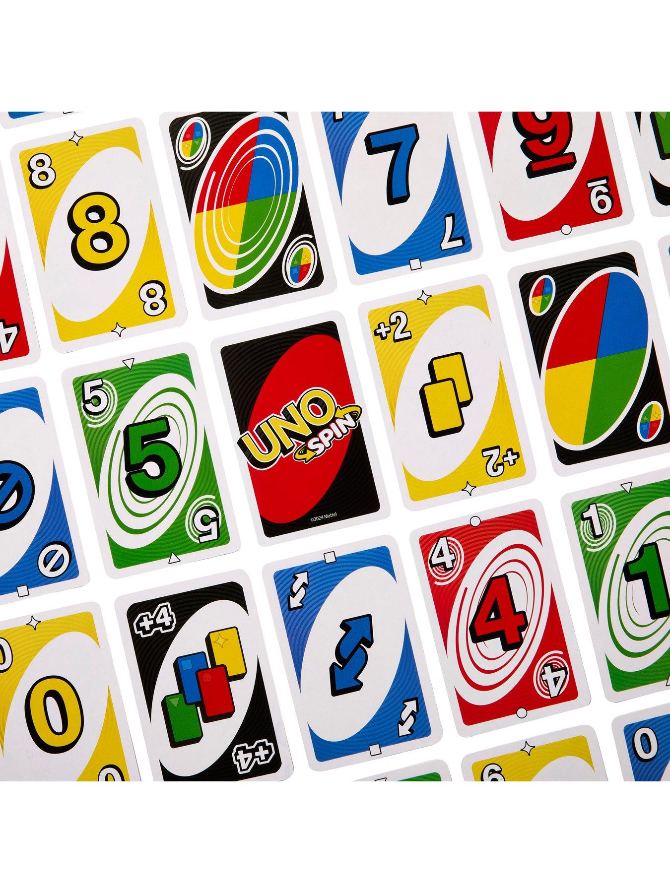 Image 4 of 6 of Uno UNO Spin