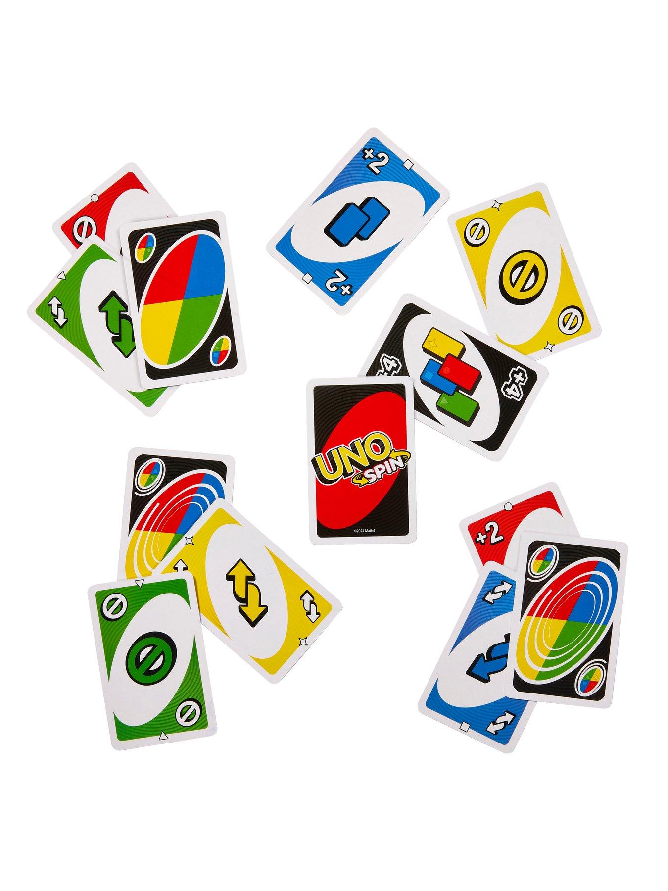 Image 5 of 6 of Uno UNO Spin