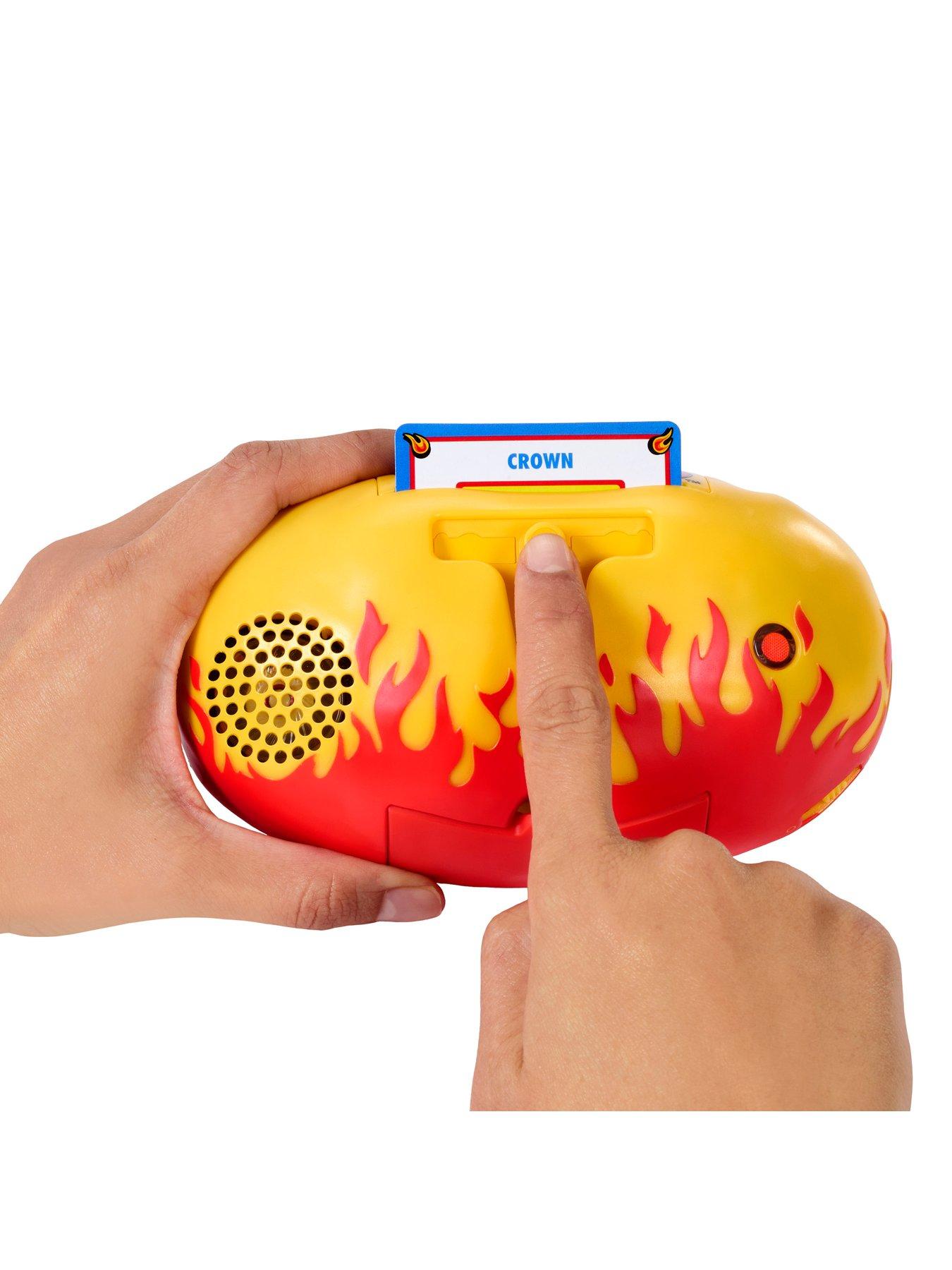 Image 4 of 6 of Pictionary Pic-Tato Hot Potato Family Game