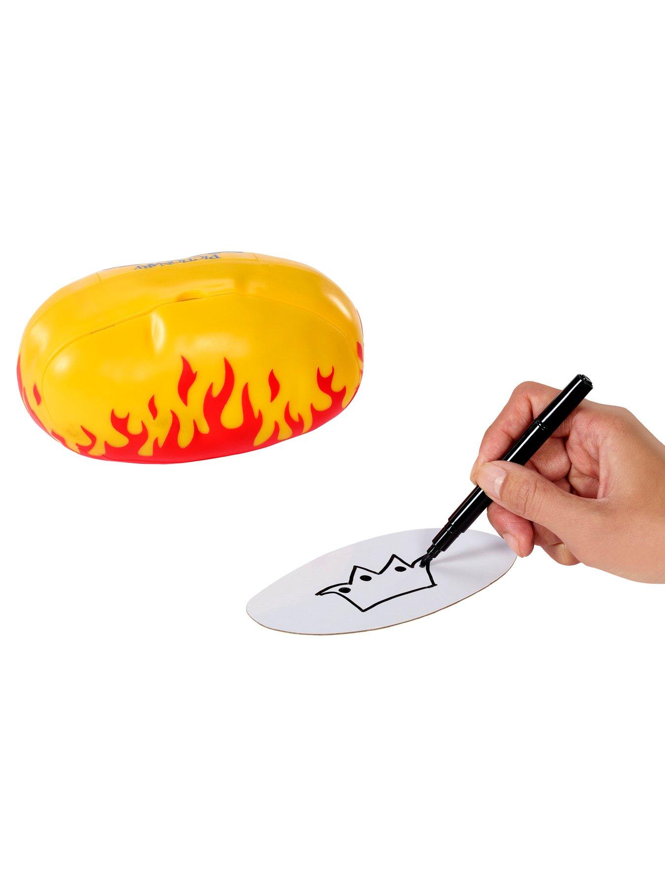 Image 5 of 6 of Pictionary Pic-Tato Hot Potato Family Game