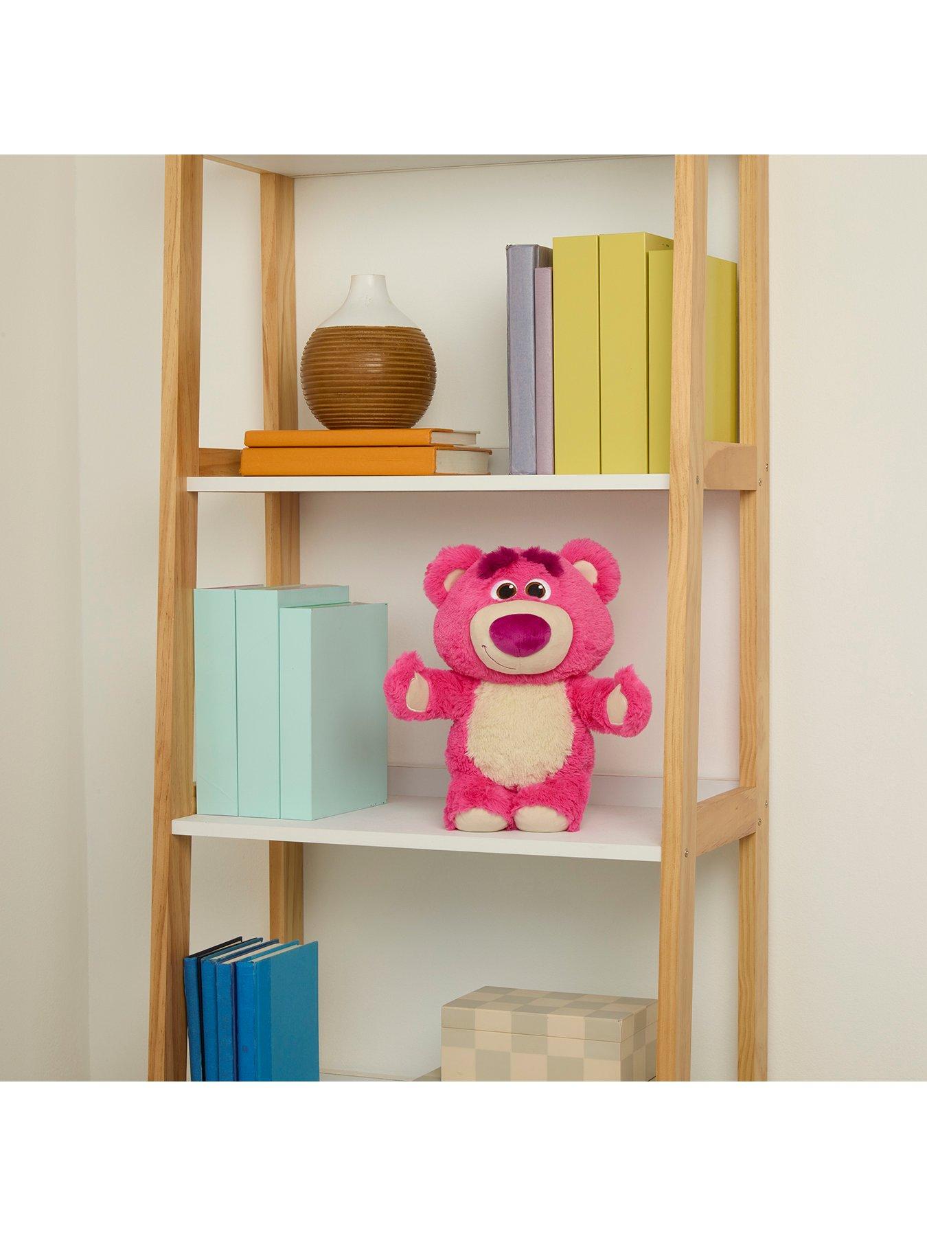 Image 3 of 5 of Disney Toy Story Lotso Feature Plush