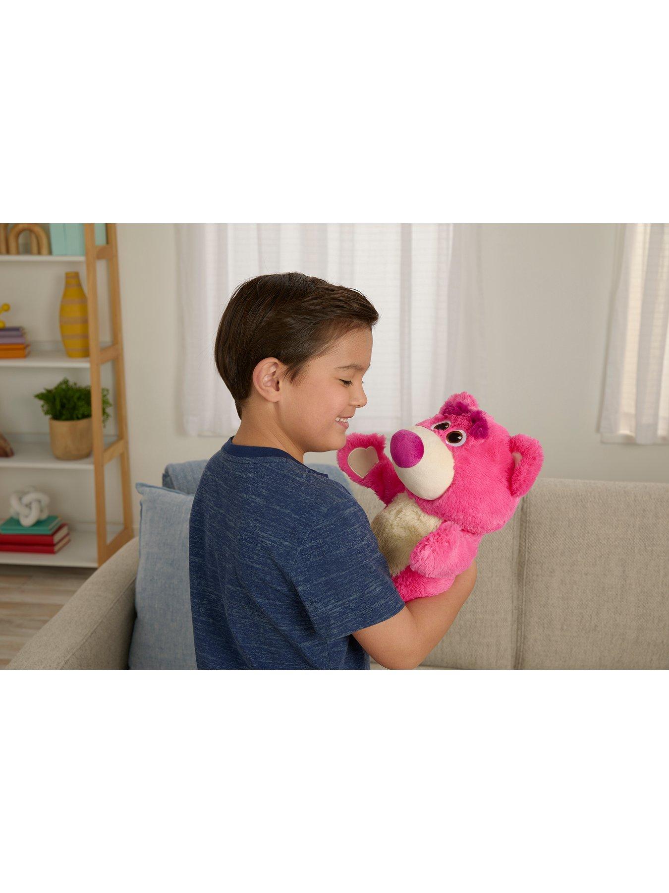 Image 4 of 5 of Disney Toy Story Lotso Feature Plush