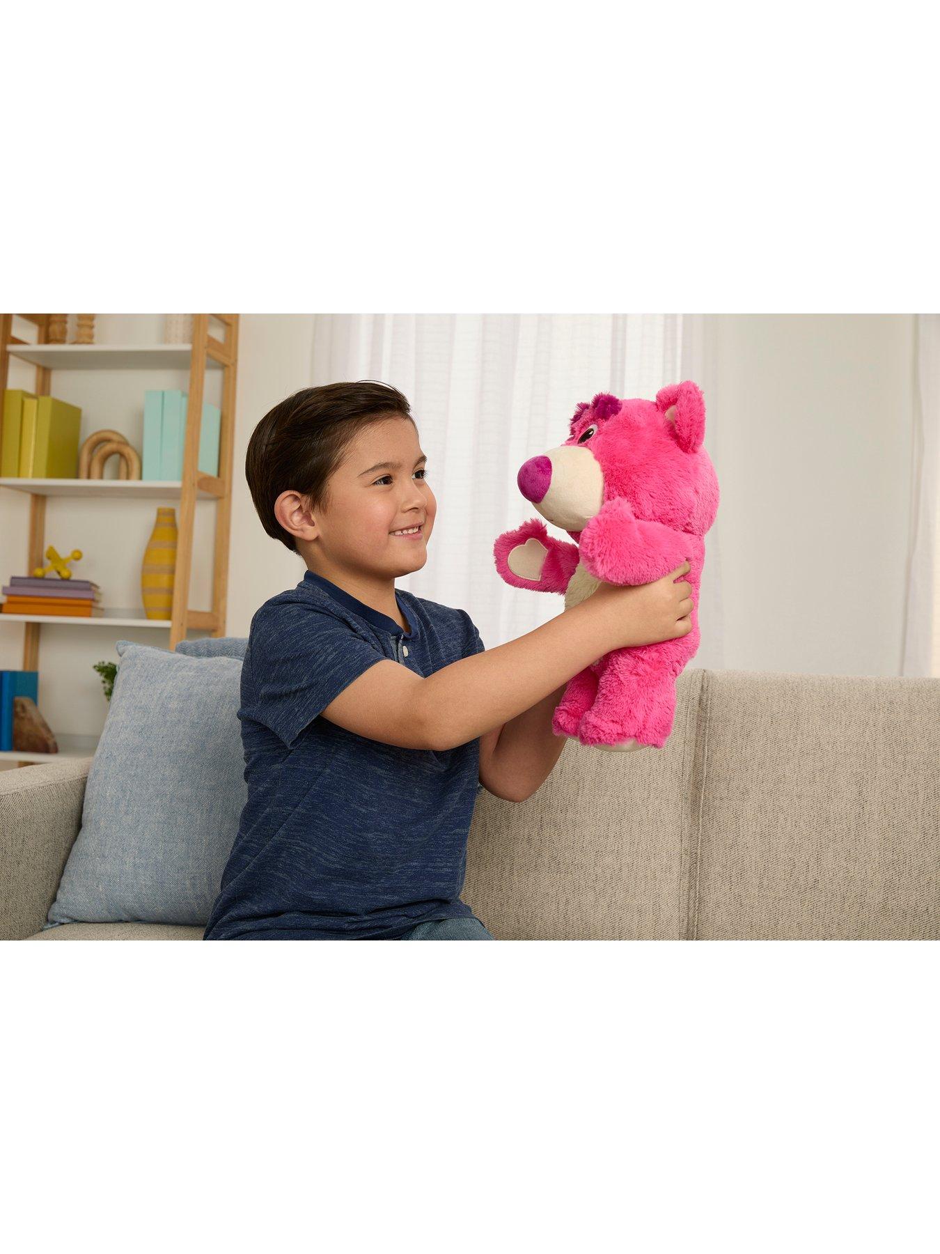Image 5 of 5 of Disney Toy Story Lotso Feature Plush