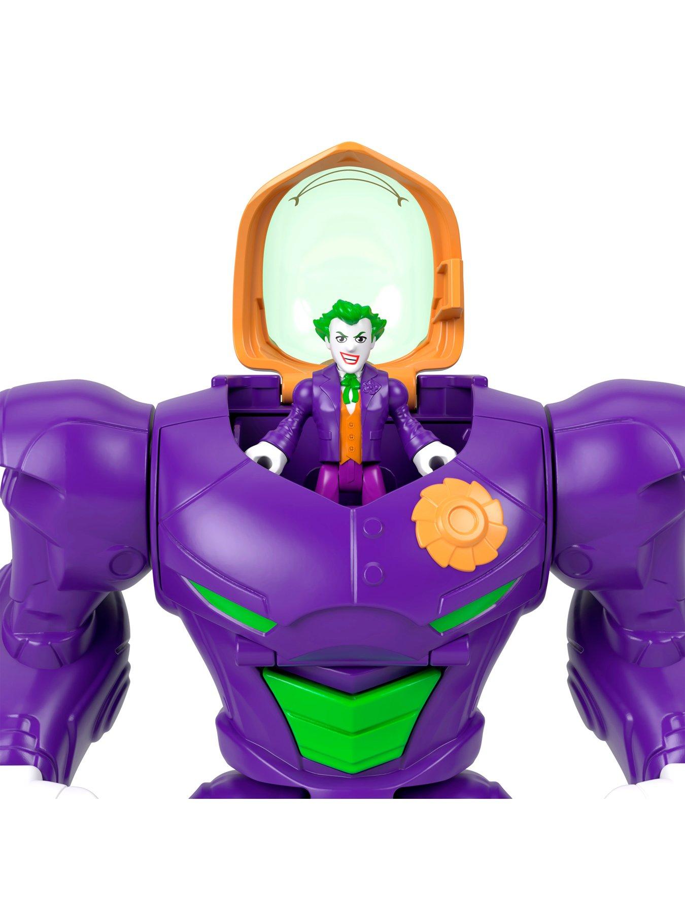 Imaginext DC Super Friends The Joker Mech | Very