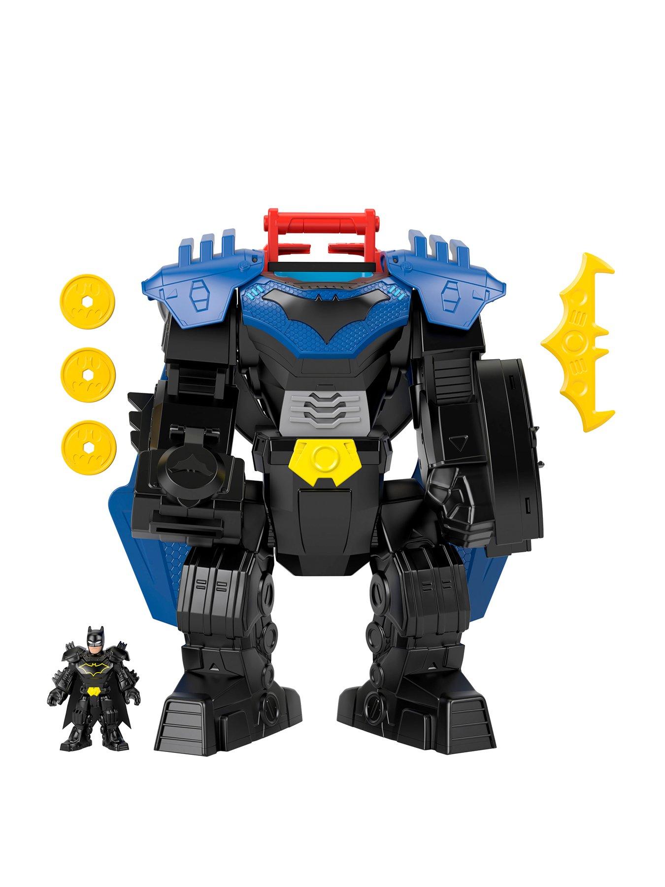 undefined DC Super Friends Batman Mech
