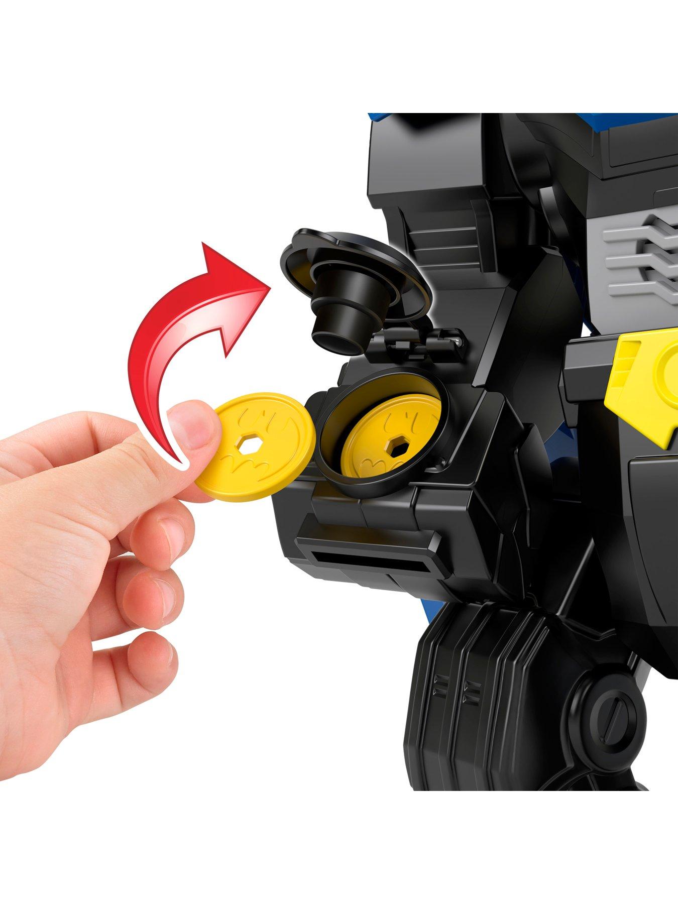Imaginext DC Super Friends Batman Mech | Very