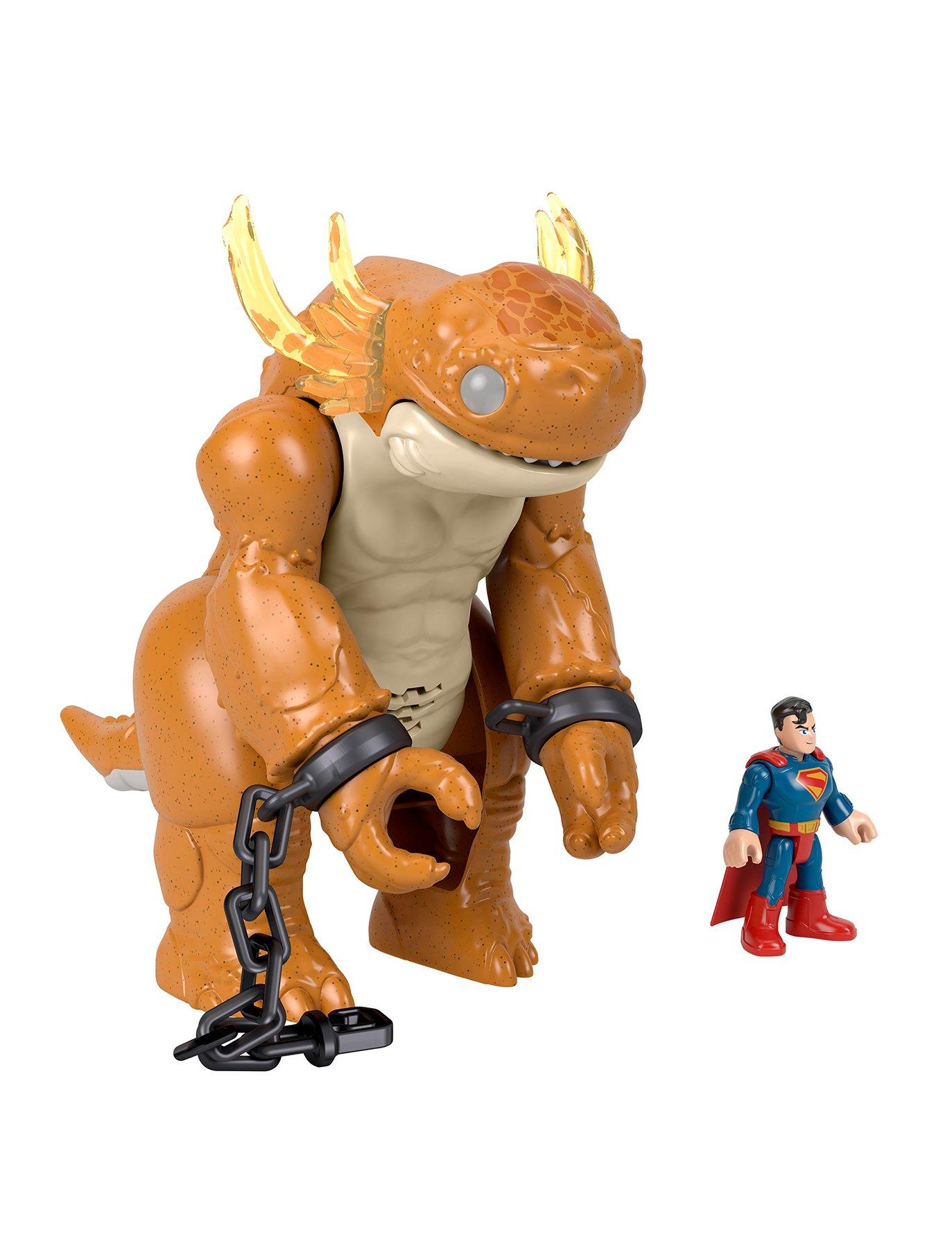 undefined DC Super Friends Superman Kaiju
