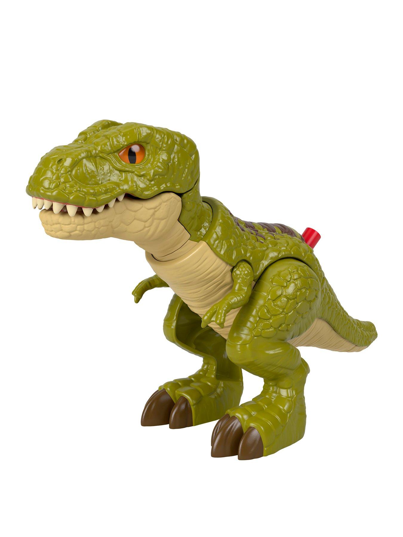 undefined Jurassic World Rebirth Tyrannosaurus Rex Dinosaur Action Figure