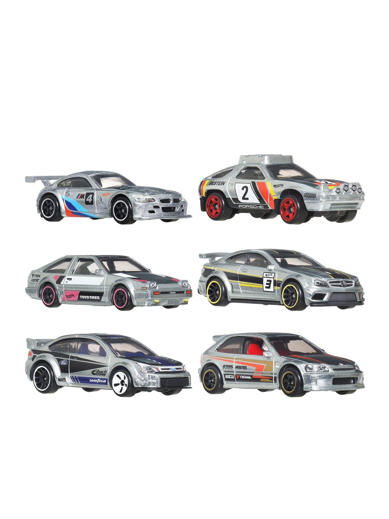 undefined Basic Car 5 Pack: Formula 1