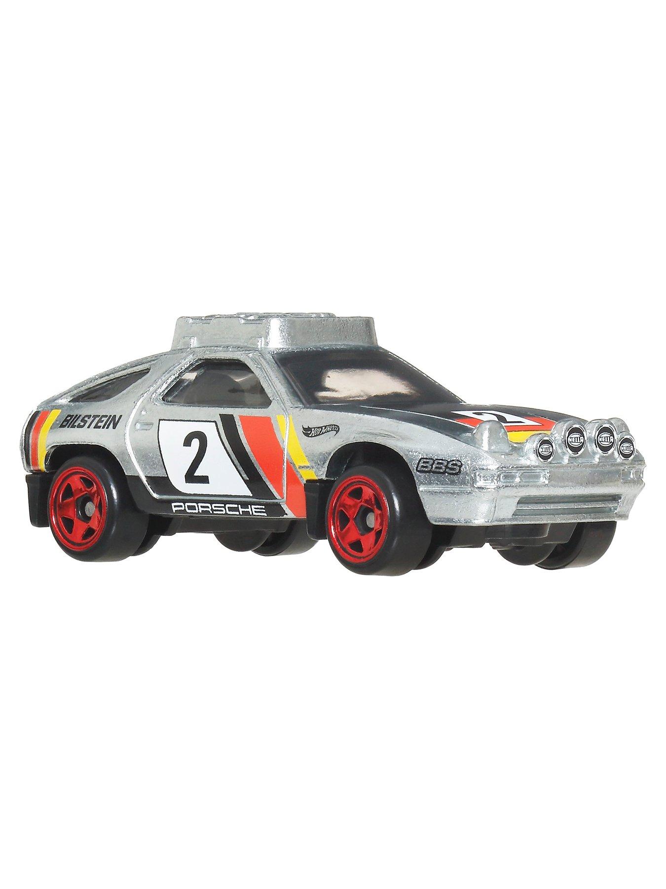 Image 4 of 7 of Hot Wheels Silver Series ZAMAC Classics Multipack