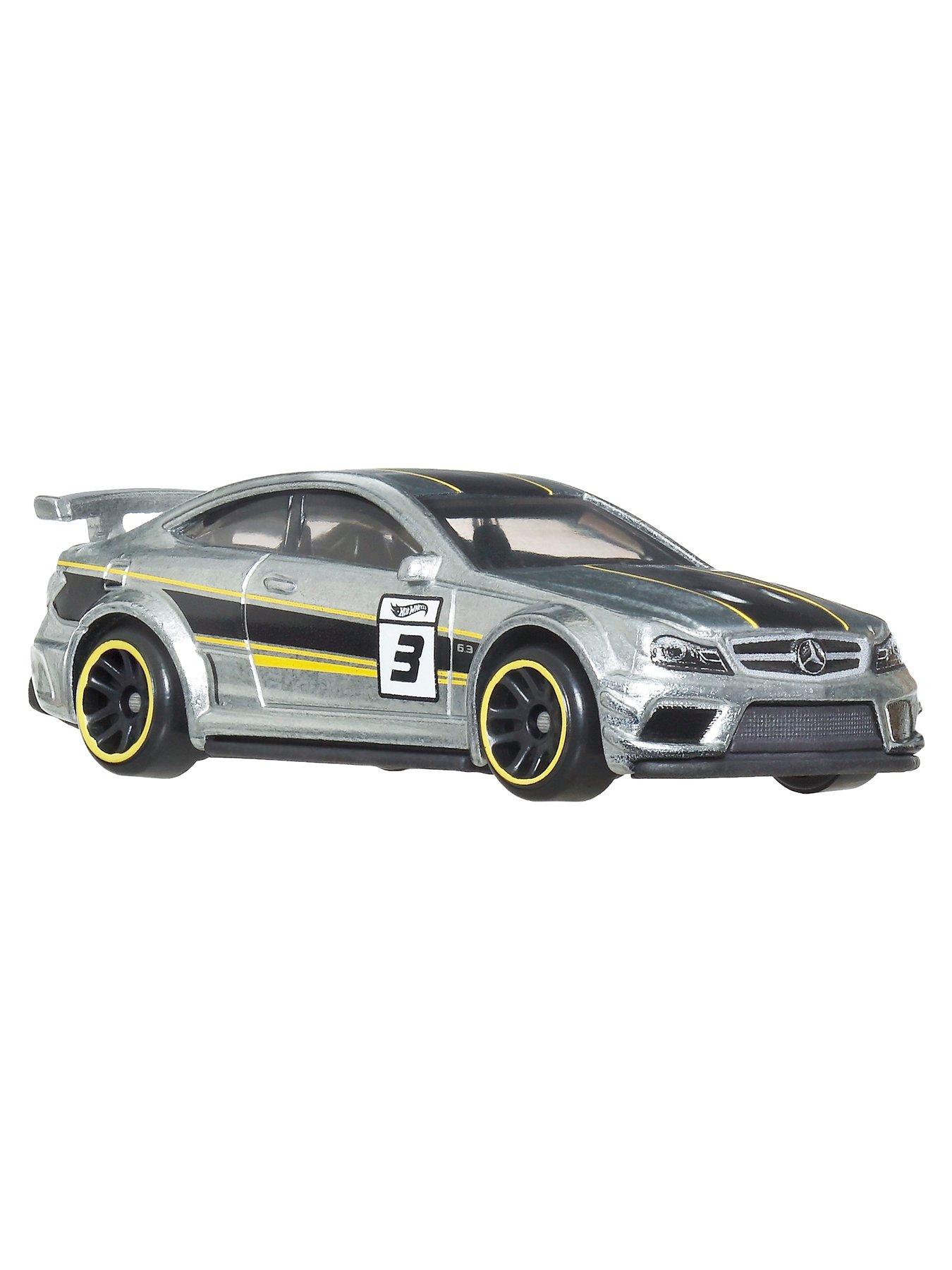 Image 5 of 7 of Hot Wheels Silver Series ZAMAC Classics Multipack