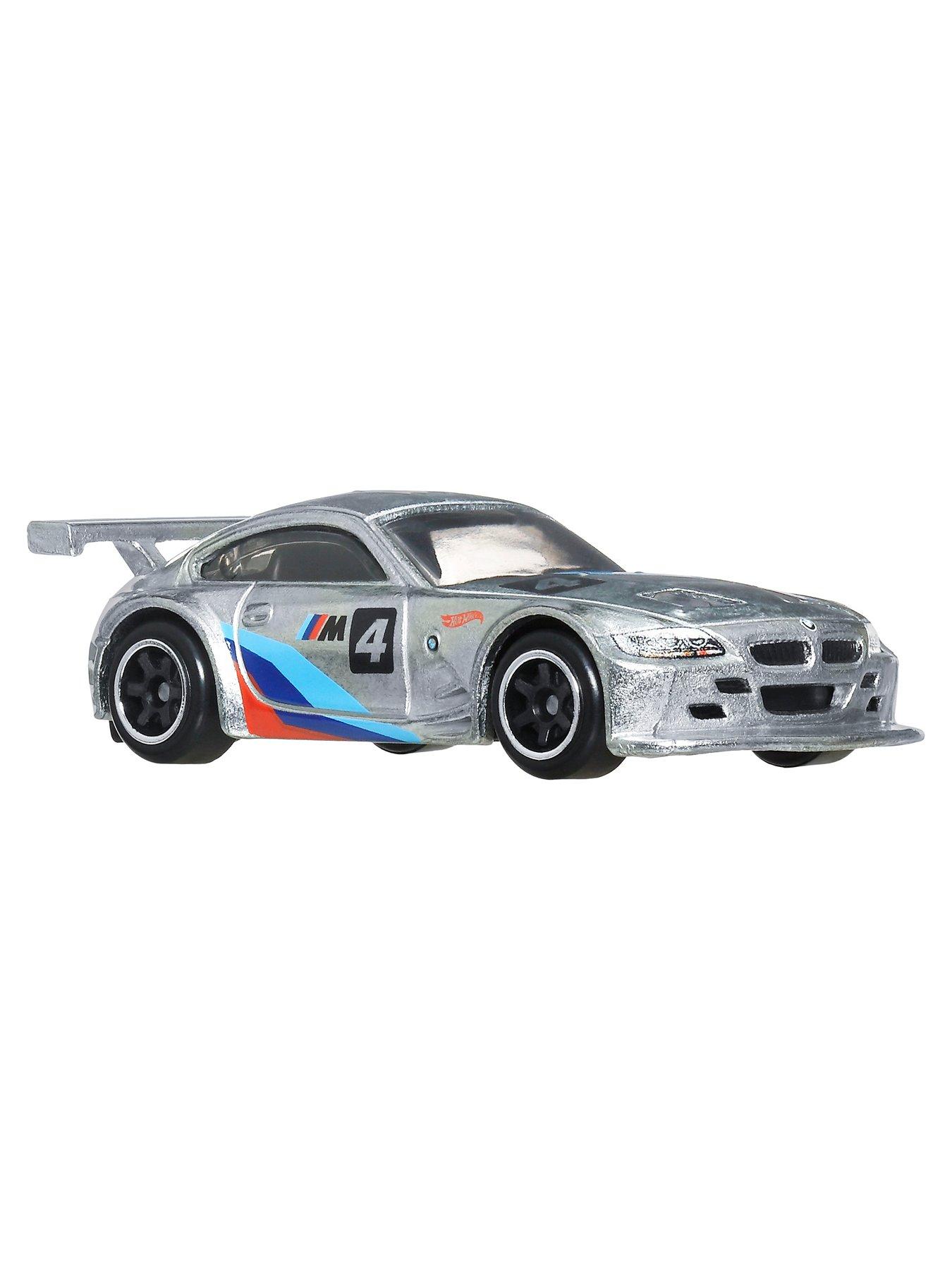 Image 6 of 7 of Hot Wheels Silver Series ZAMAC Classics Multipack