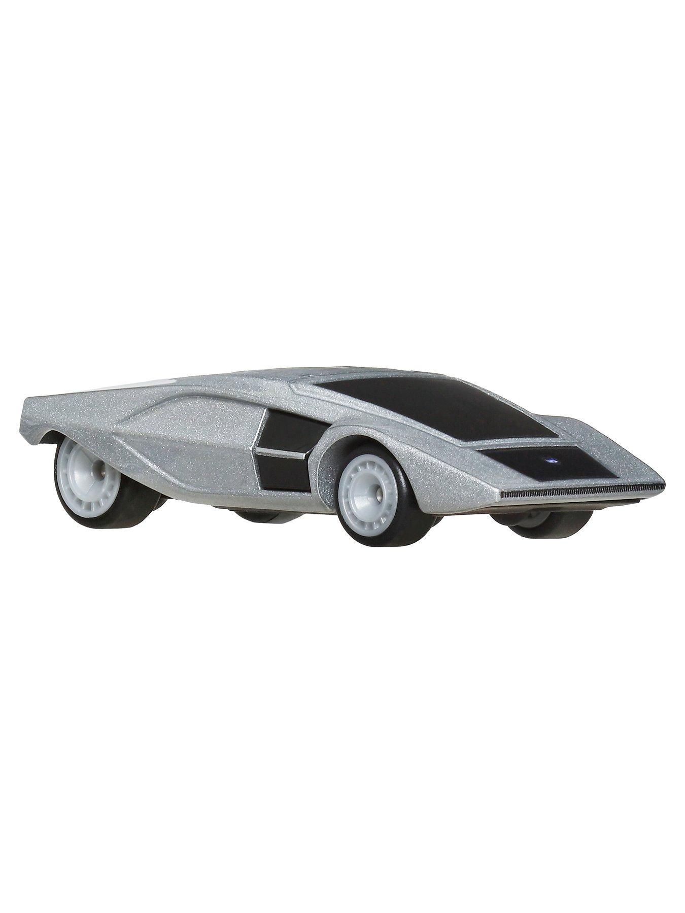 Hot Wheels Premium Lamborghini 2 Car Bundle With Real Riders - Collectible Die-Cast Car Set For Kids & Adults