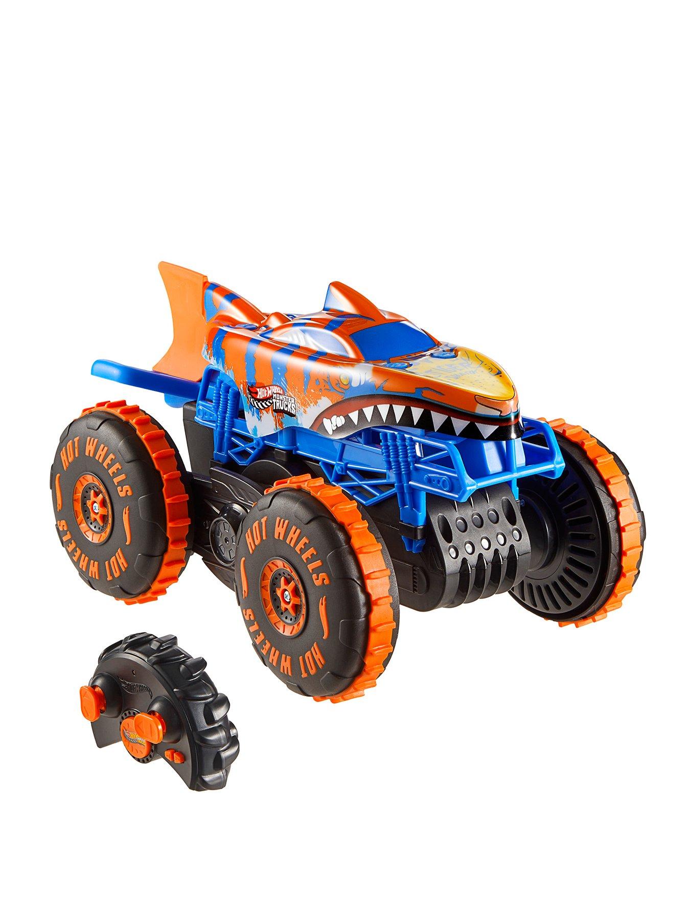undefined R/C Monster Trucks 1:15 Tiger Shark Climber