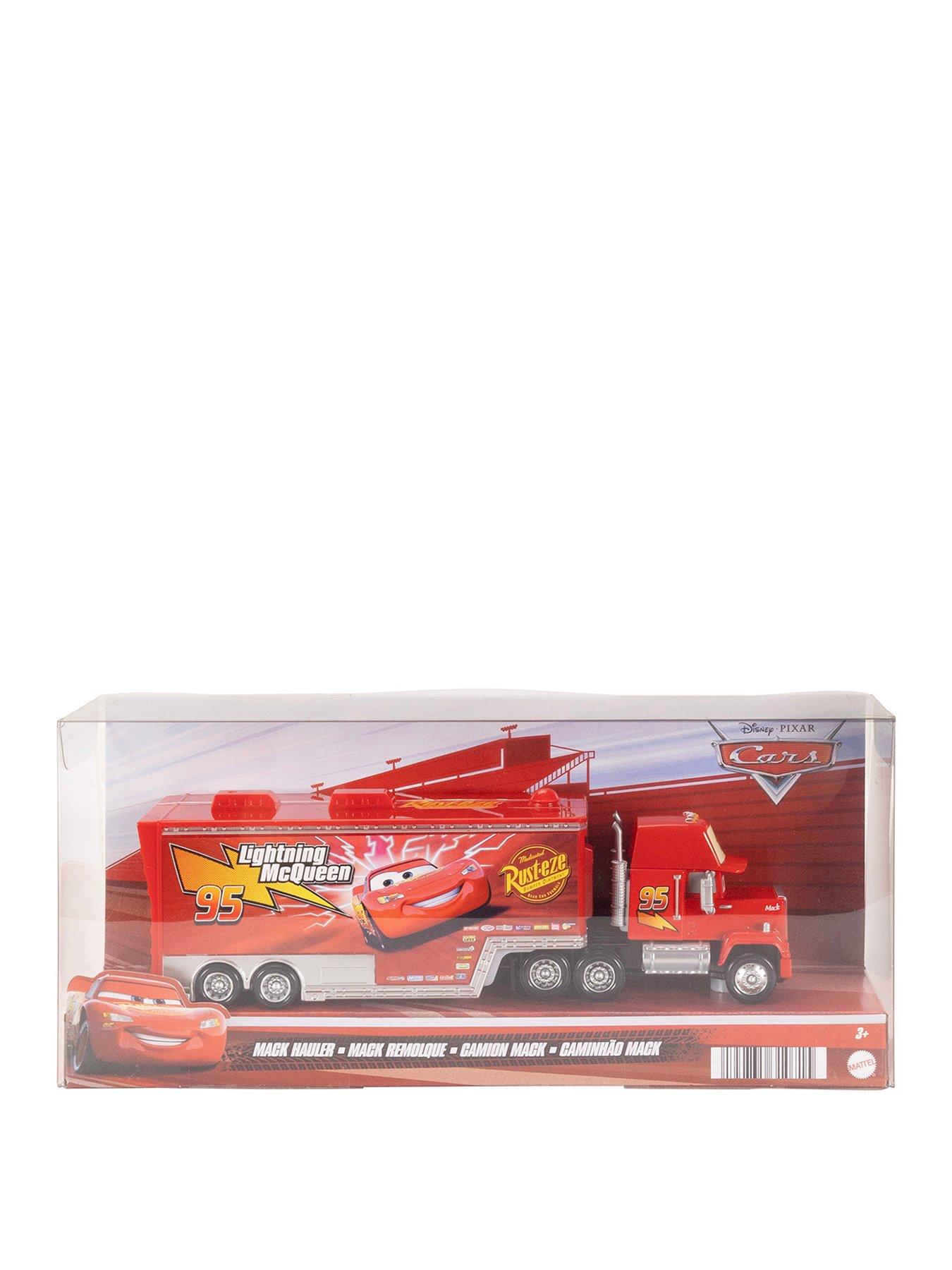 undefined Cars Mack Hauler