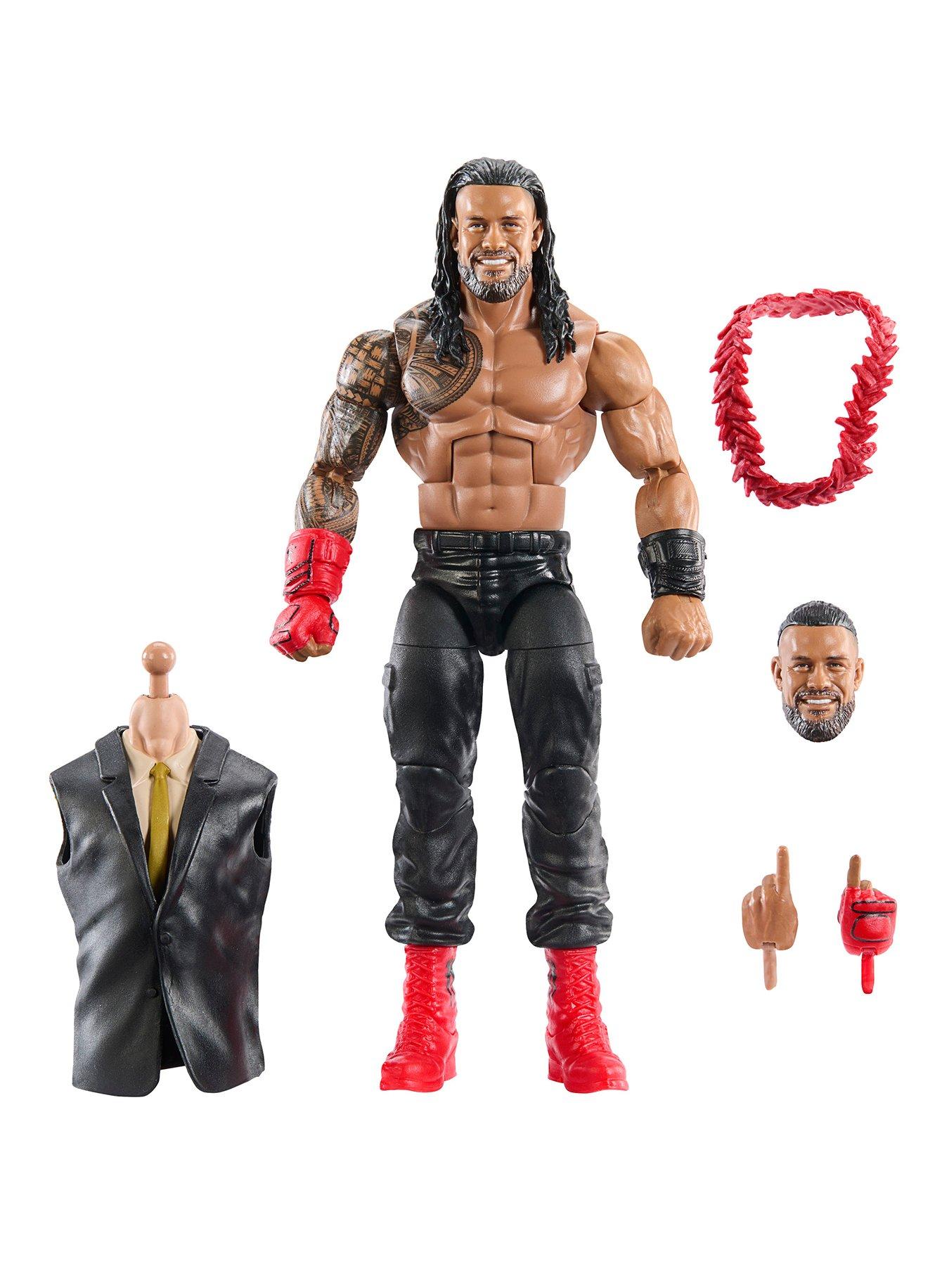 undefined 6" PLE SummerSlam Figure: Roman Reigns