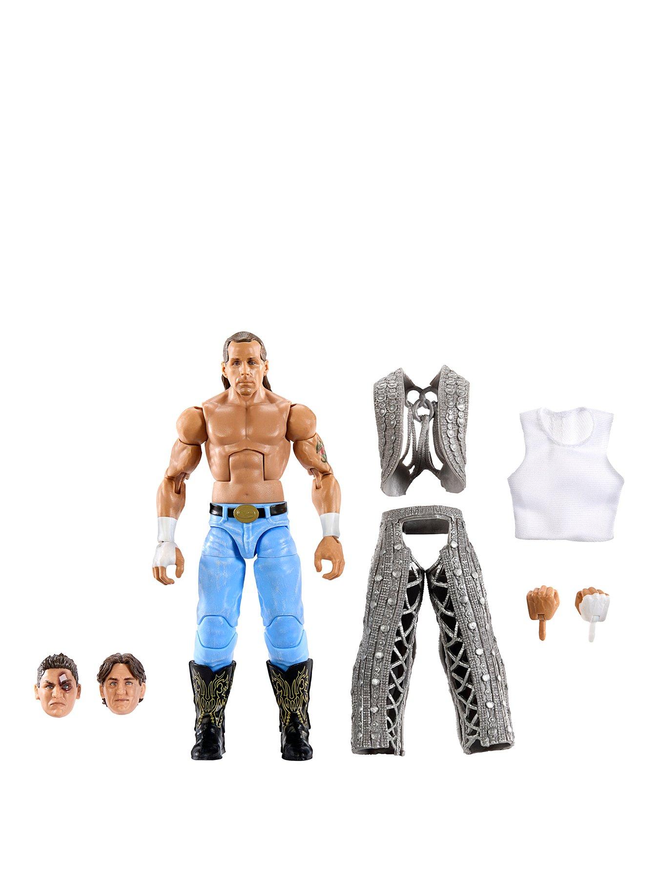 WWE 6" PLE SummerSlam Figure: Shawn Michaels