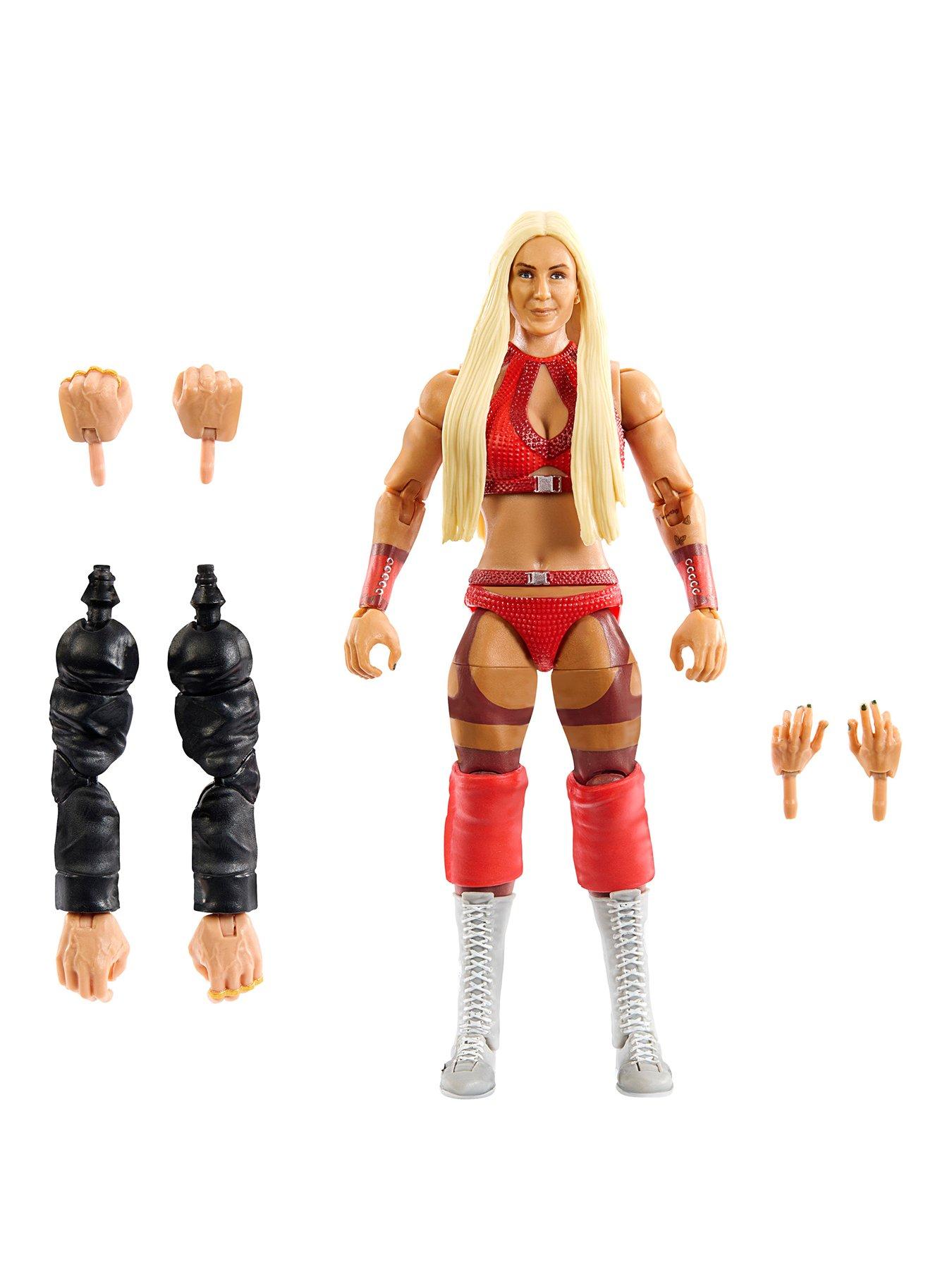 WWE 6" PLE SummerSlam Figure: Charlotte Flair
