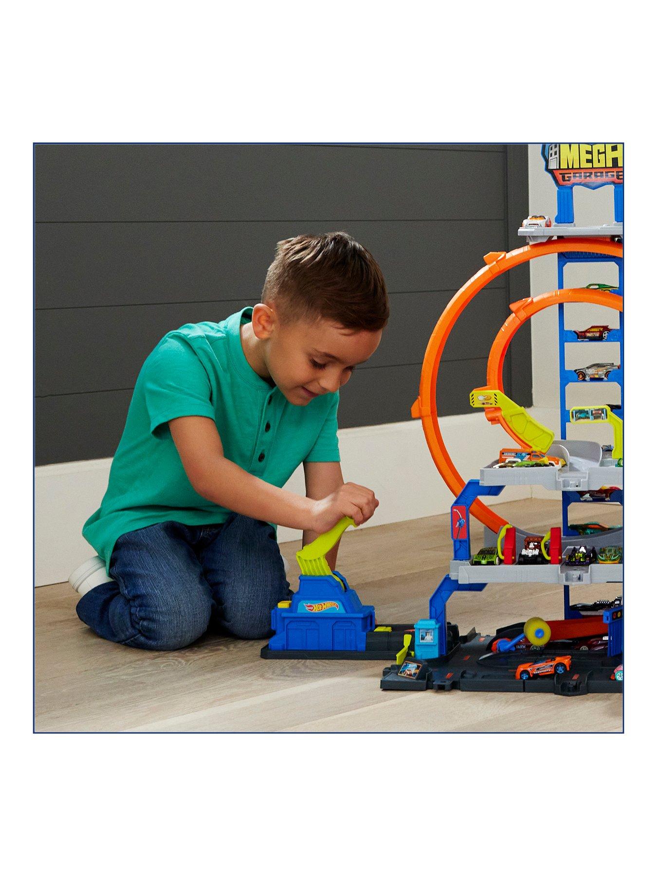 Hot Wheels Hot Wheels® Mega Loop Garage™ Very