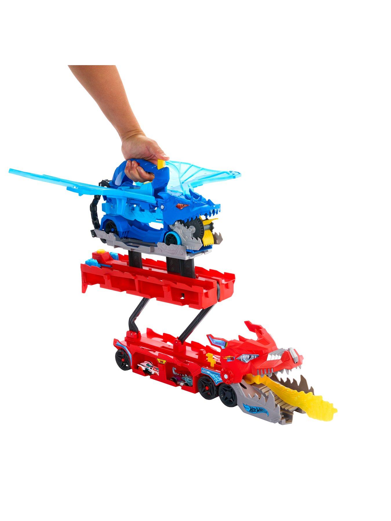 Image 4 of 7 of Hot Wheels City Ultimate Hauler (2025)