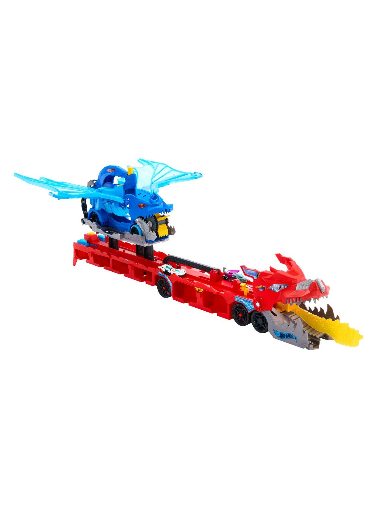 Image 5 of 7 of Hot Wheels City Ultimate Hauler (2025)