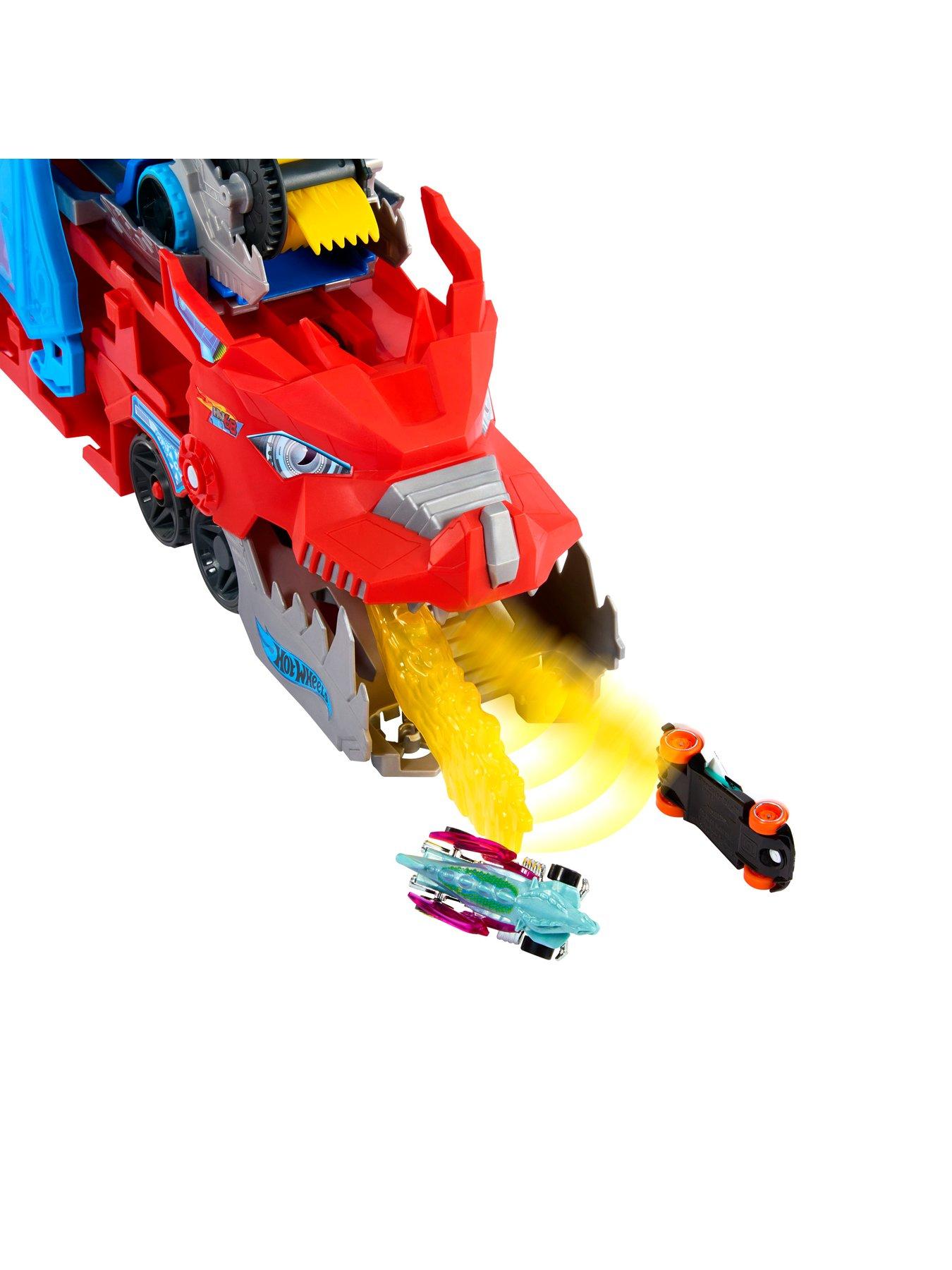 Image 6 of 7 of Hot Wheels City Ultimate Hauler (2025)