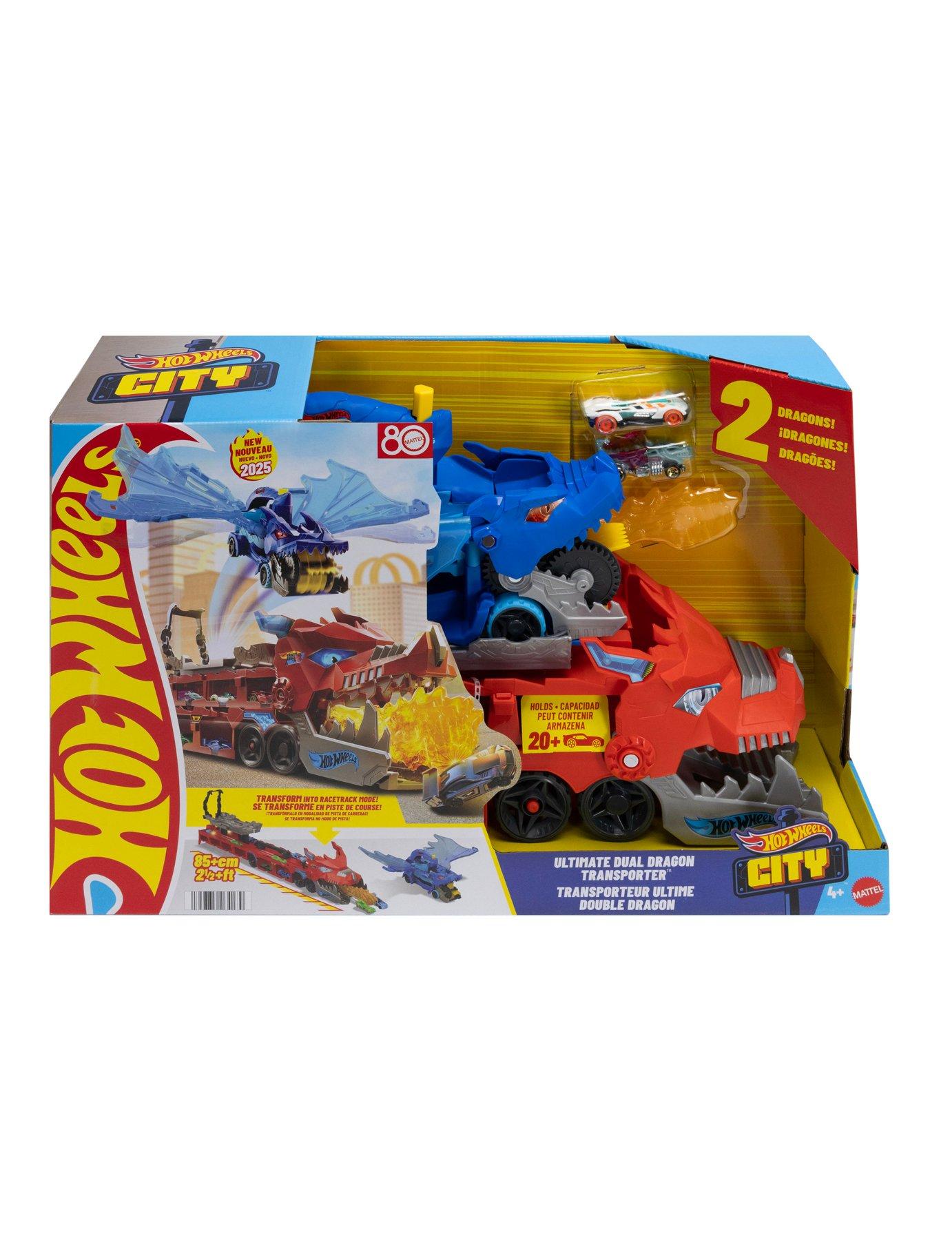 Image 7 of 7 of Hot Wheels City Ultimate Hauler (2025)